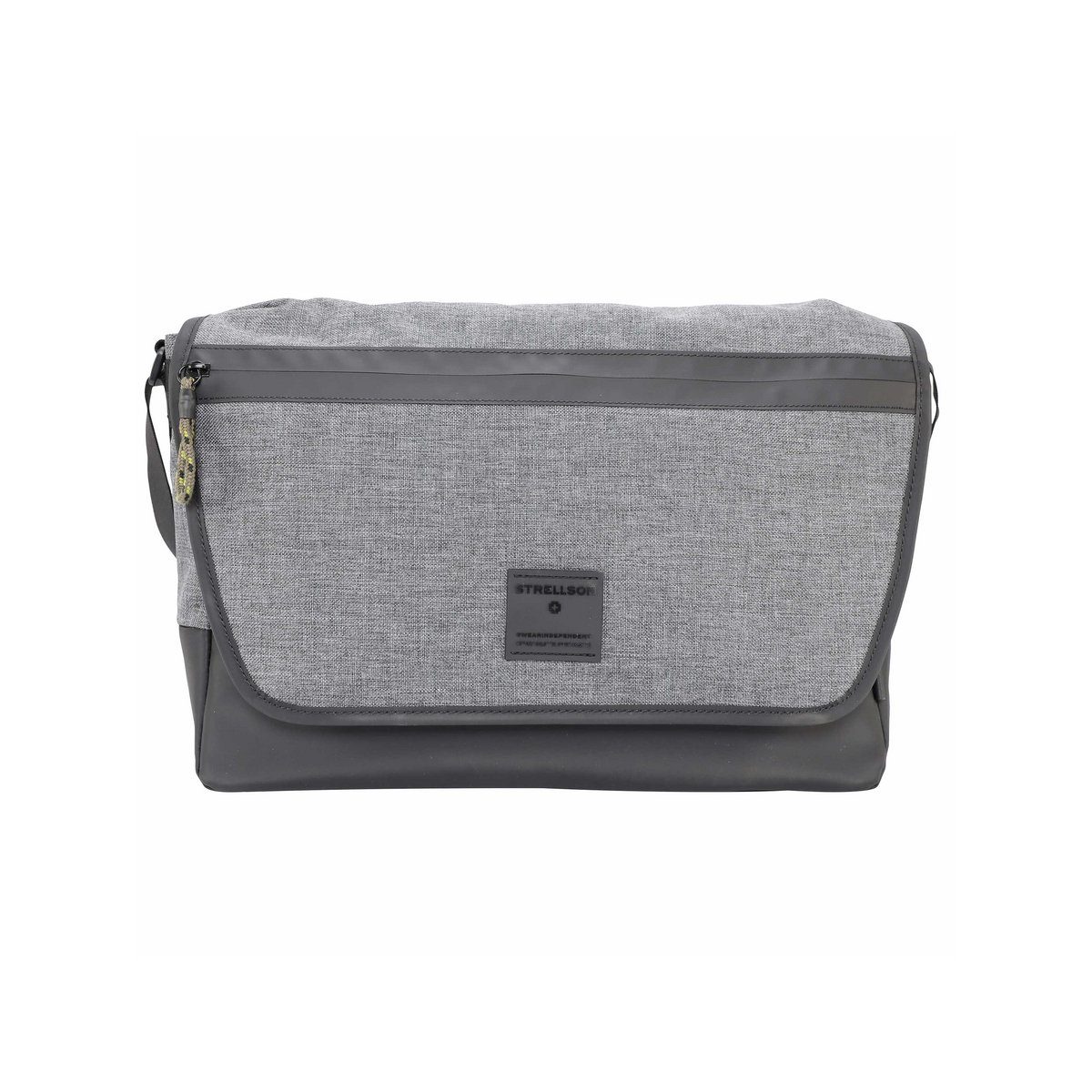 Strellson Messenger Bag dunkel-grau (1-tlg)