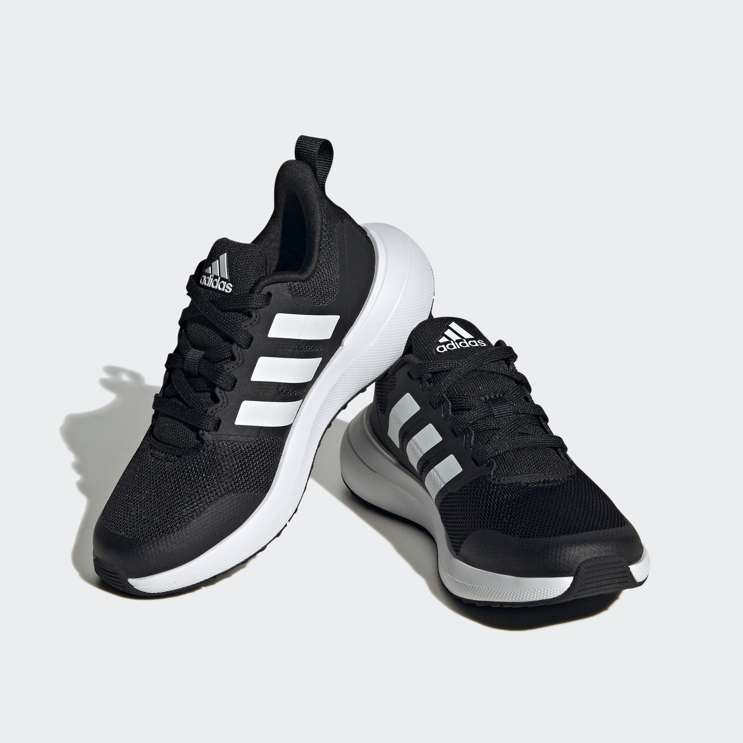 adidas Sportswear FORTARUN 2.0 CLOUDFOAM LACE Sneaker schwarz