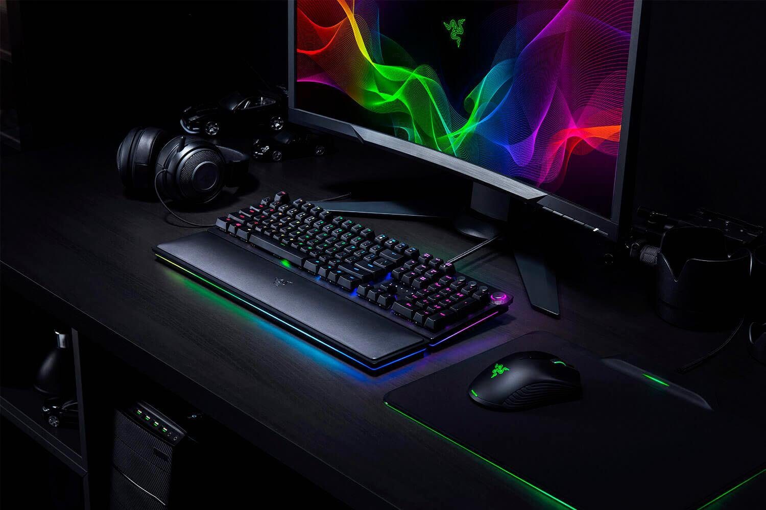 RAZER Huntsman Elite Gaming-Tastatur