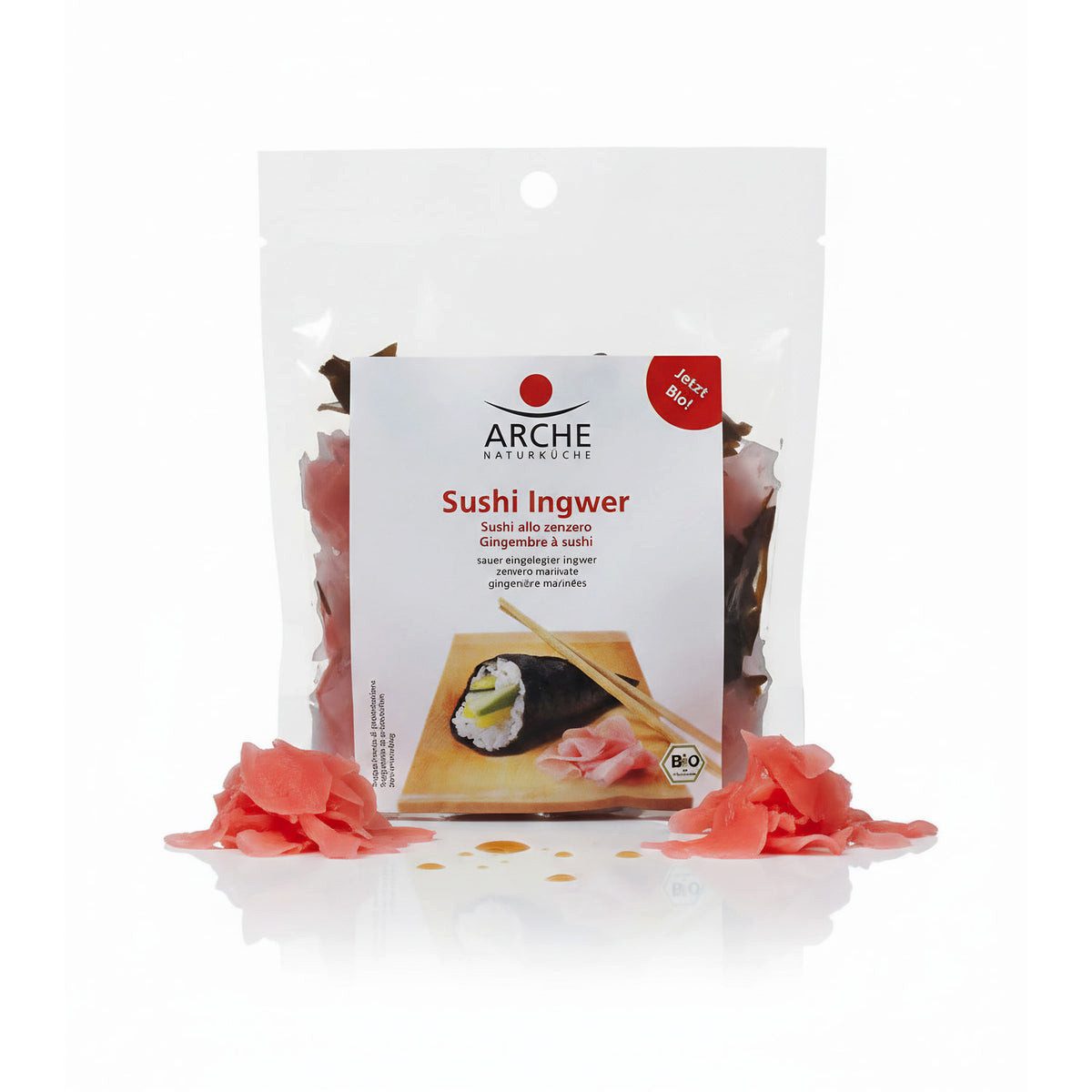 arche Salz Arche Bio Sushi Ingwer