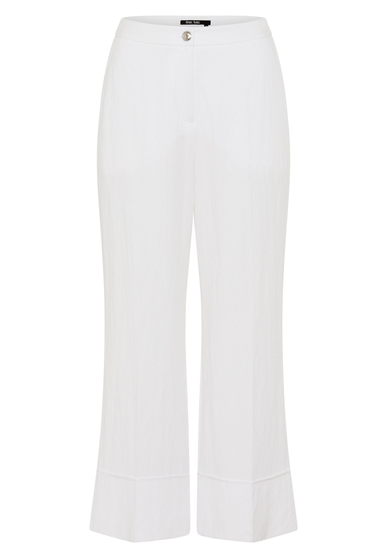 MARC AUREL Schlaghose aus Lyocell Twill