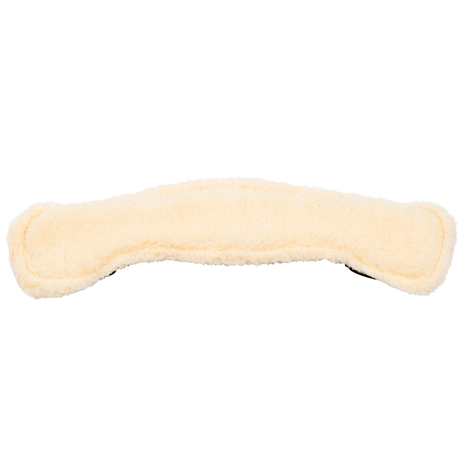 BUSSE Sattelgurte Sattelgurtschoner artificial Fur, Curved