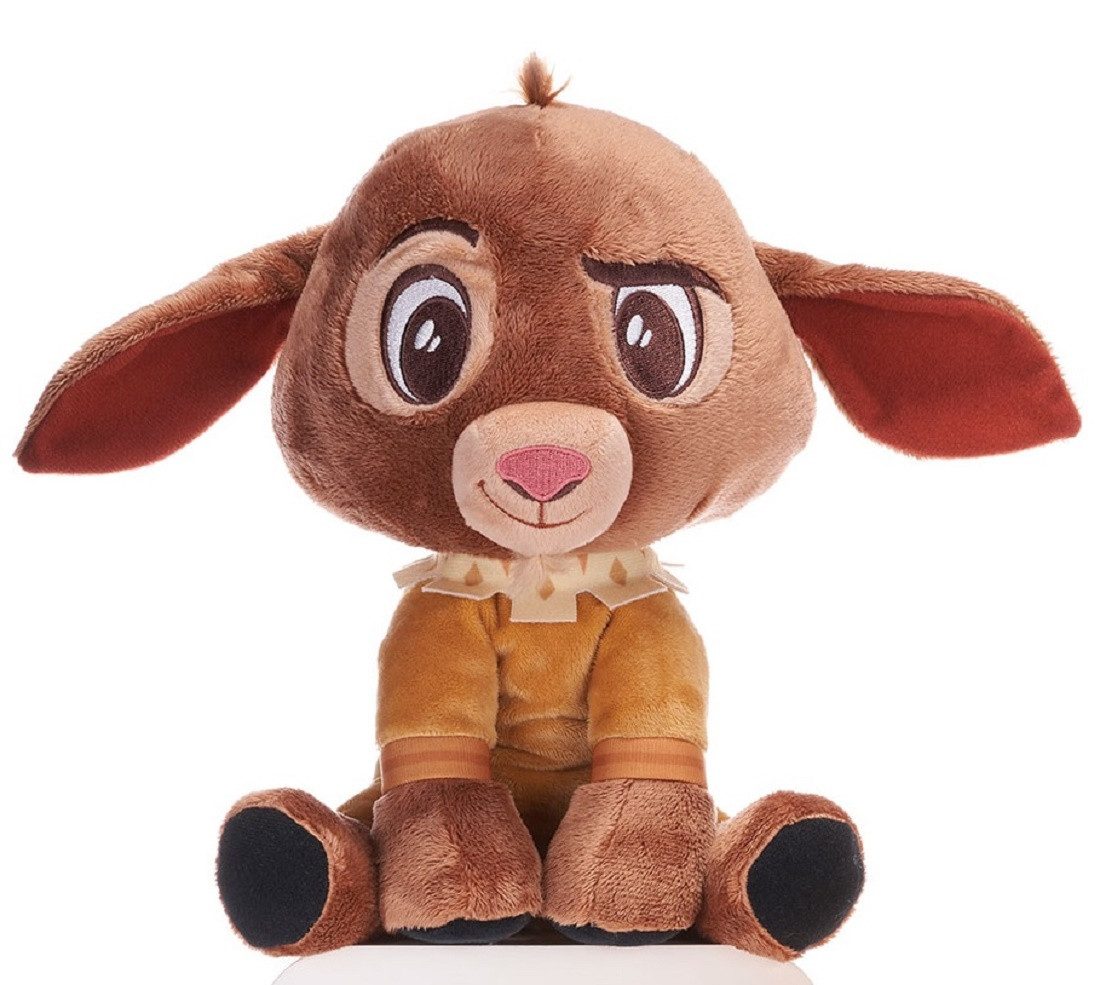 Whitehouse Leisure International Ltd Kuscheltier Wish Kuscheltier Plüschtier Wish Stofftier Plüschfigur Valentino 30cm (1-St), Wish Kuscheltier zum kuscheln