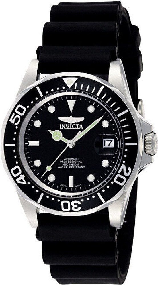 Invicta Taucheruhr Profi-Taucher Automatik 9110