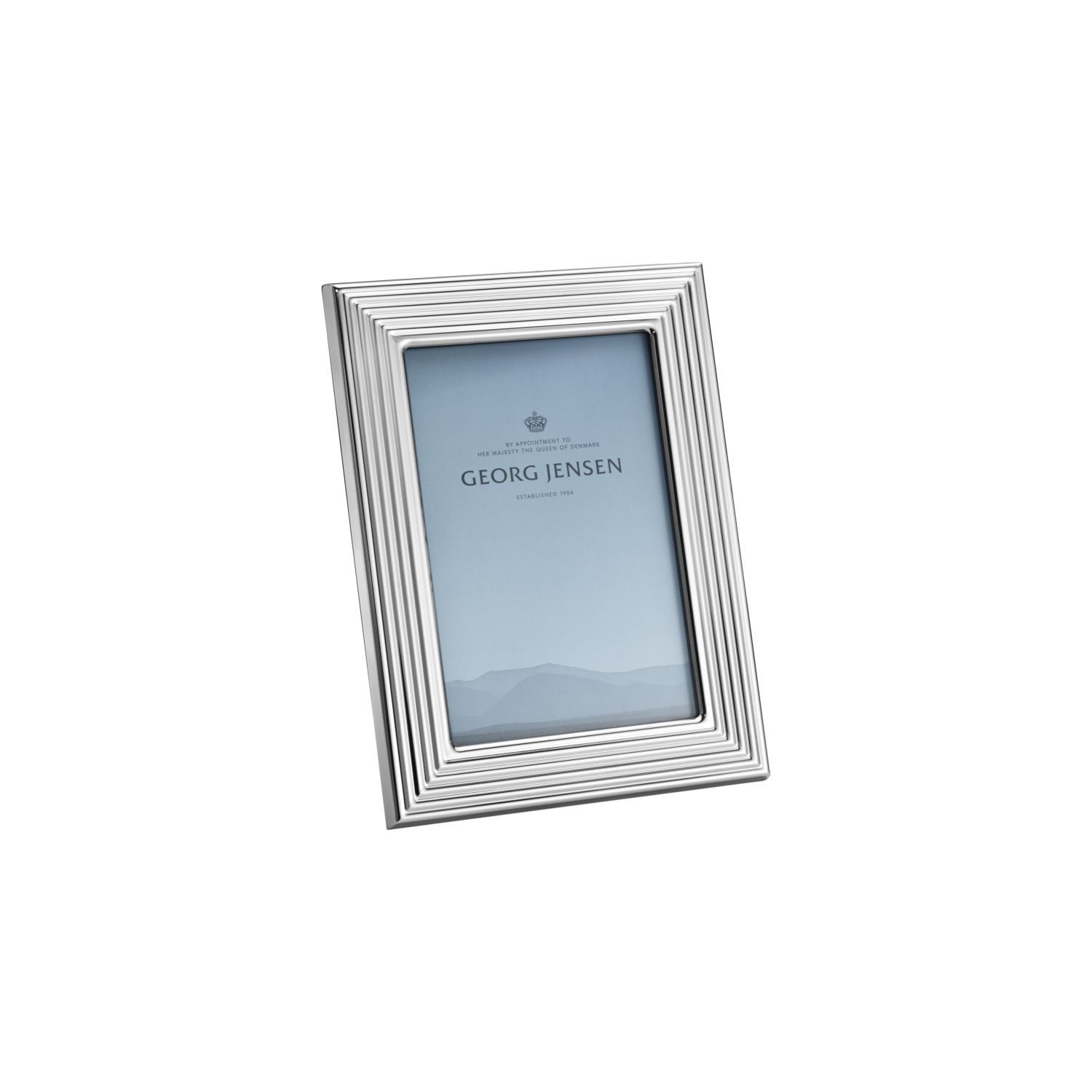 Georg Jensen Bilderrahmen Bernadotte 10 x günstig online kaufen