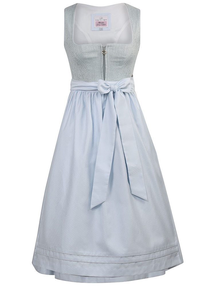 MarJo Dirndl Dirndl Eberstein 65cm Länge cloud