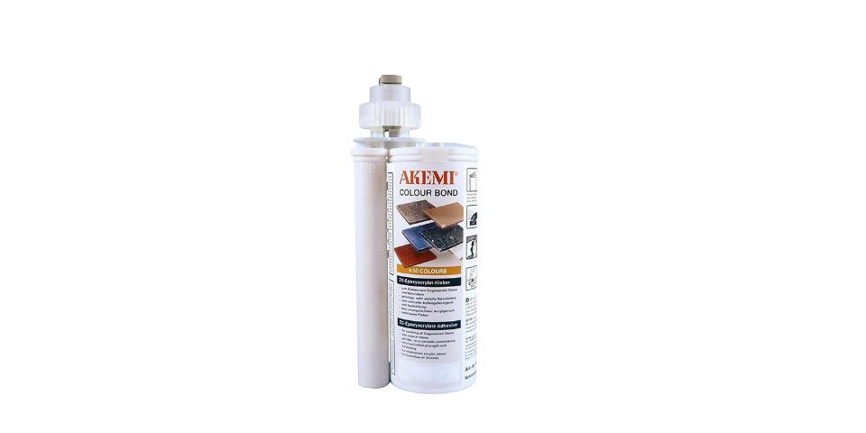Akemi Klebstoff Akemi Colour Bond Farbkleber 250ml - 2-Komponentenkleber