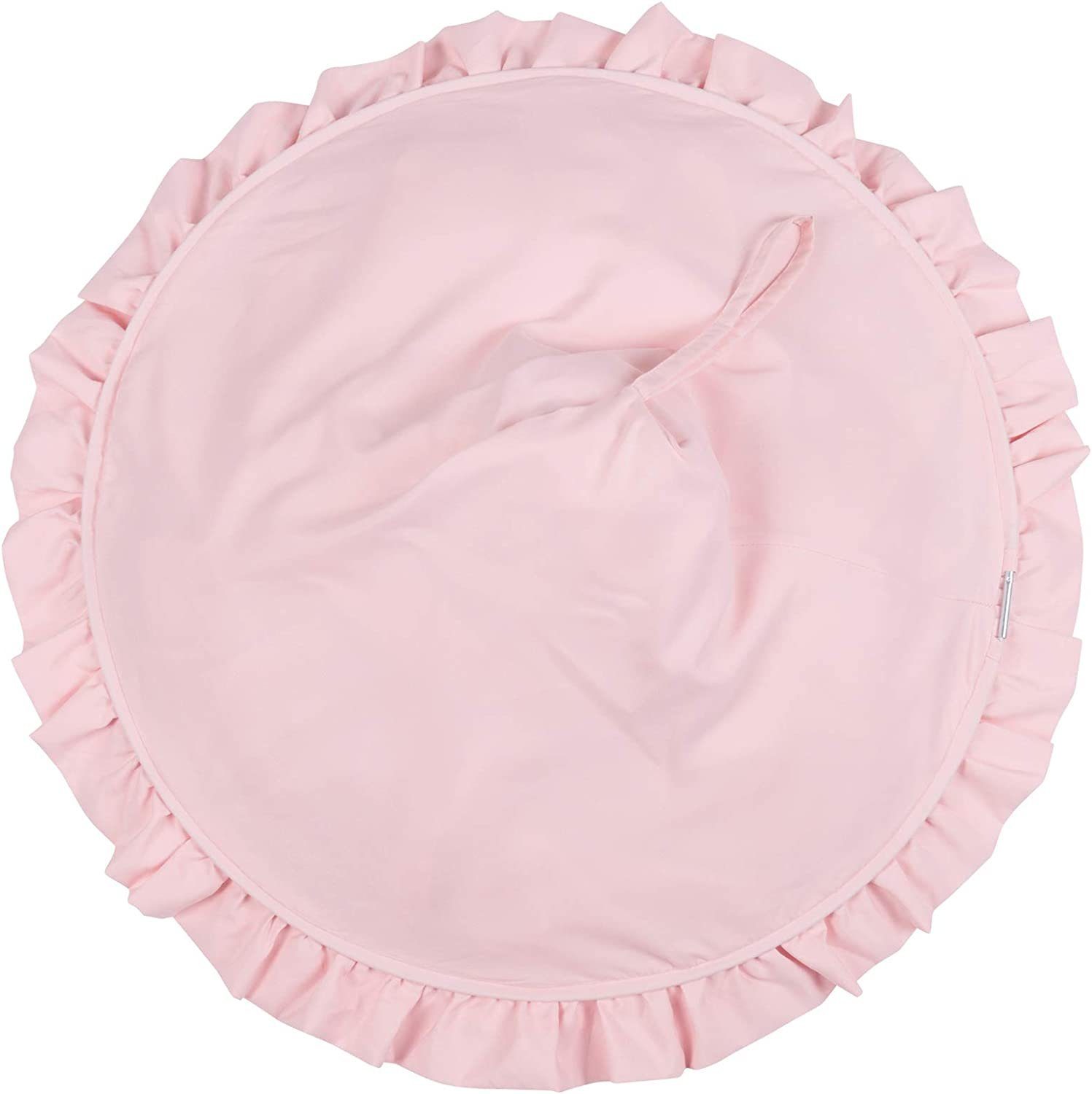 EUGAD Bettzelt Moskitonetz Betthimmel (1-tlg) rosa für Schlafzimmer Spielzelte