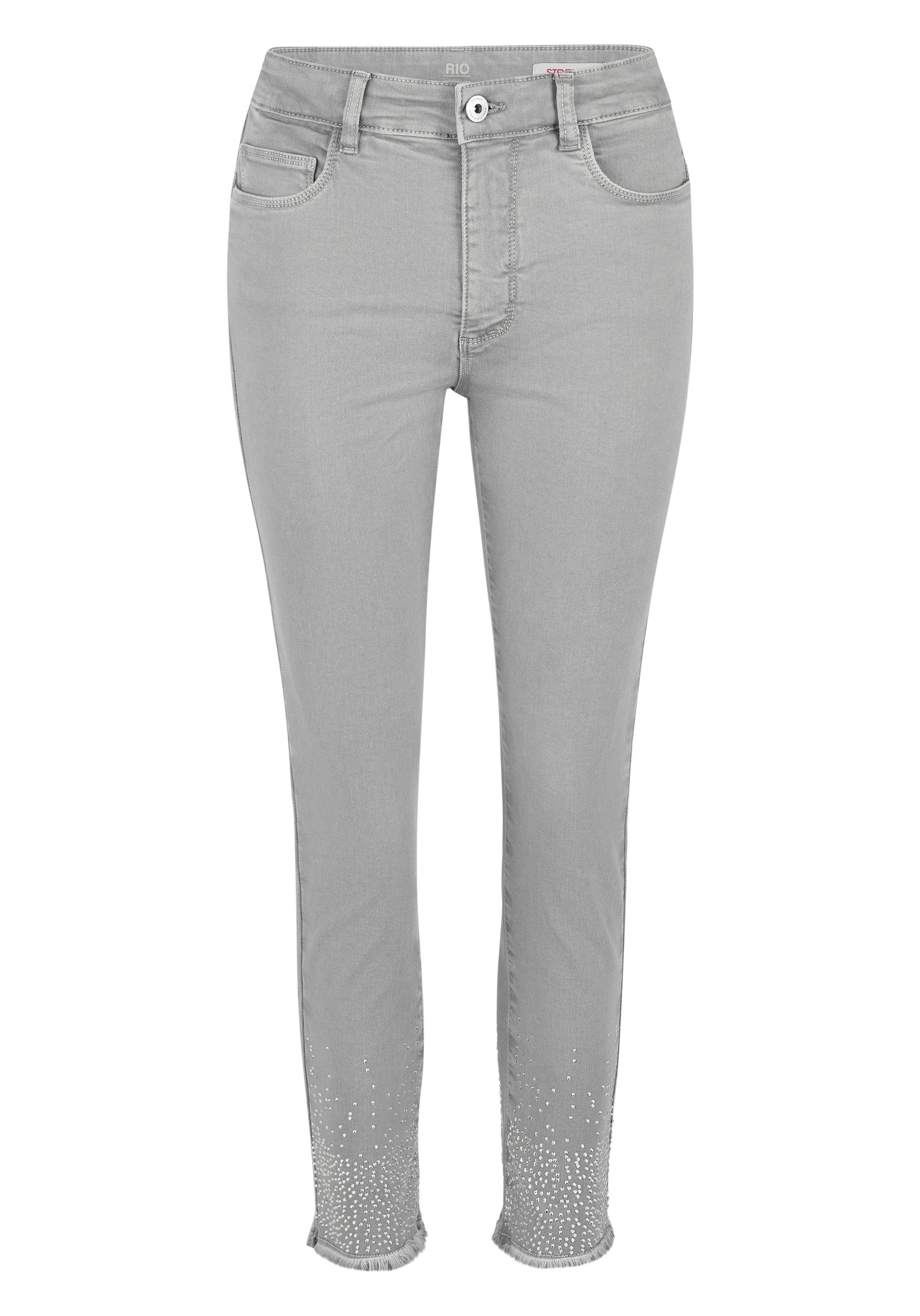 5-Pocket-Jeans Rio Skinny Fit Denim Jeans