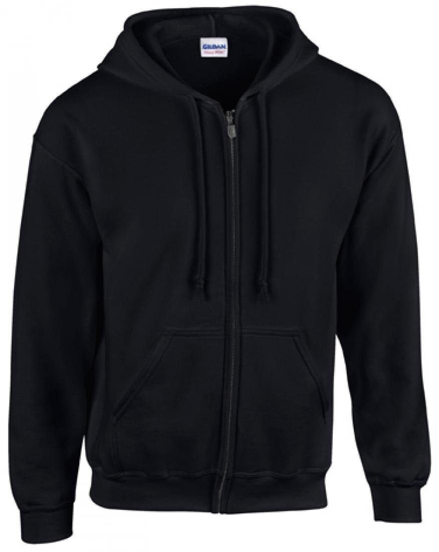 Kapuzensweatjacke Heavy Blend Full Zip Hooded Sweatshirt