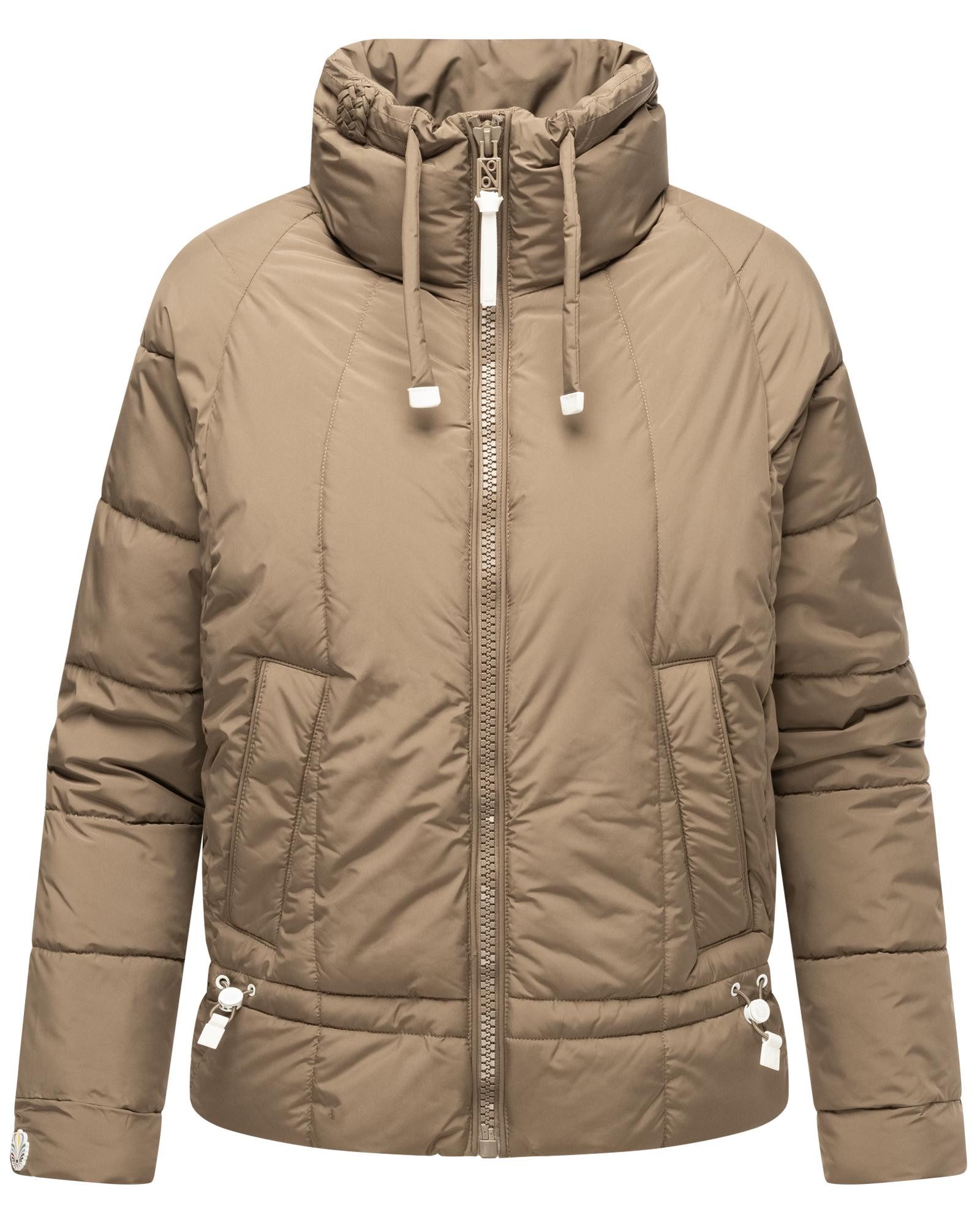 Navahoo Steppjacke Luftzauber 14 Gesteppte Damen Übergangsjacke