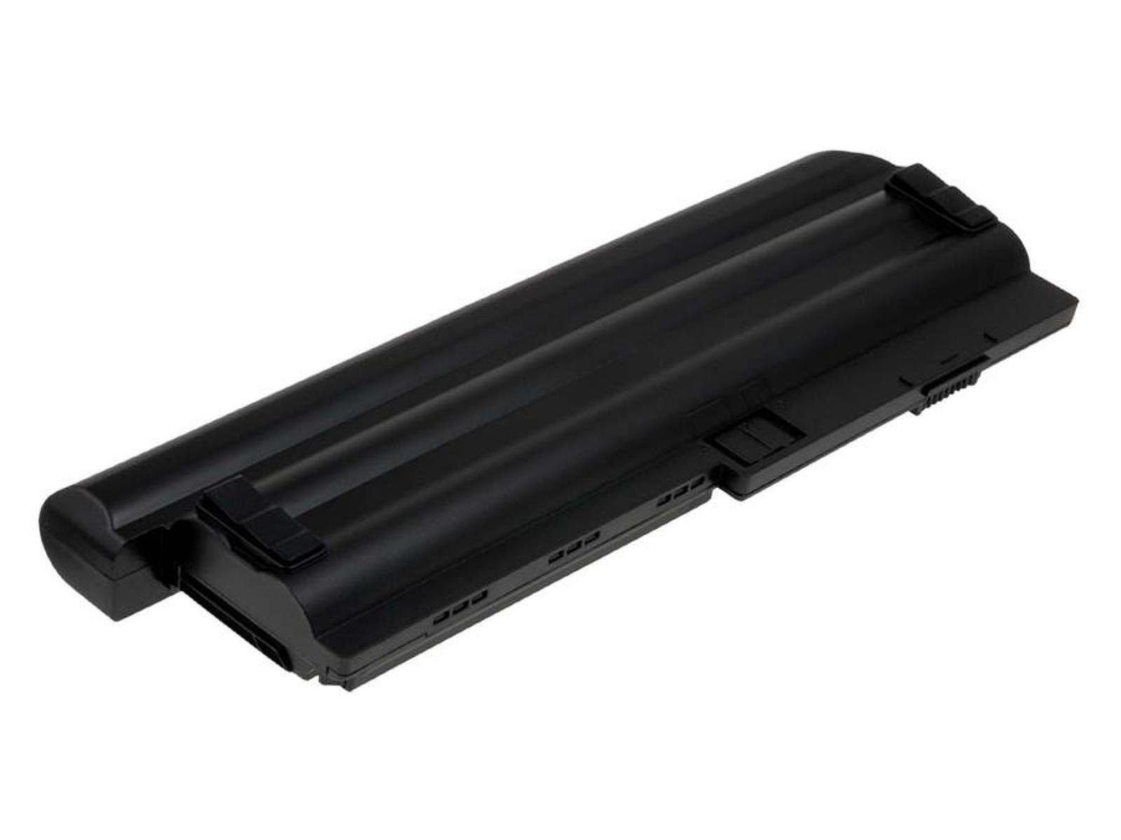 Powery Akku für Lenovo ThinkPad X201 Laptop-Akku 7800 mAh (10.8 V)