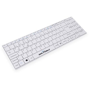 SEAL SHIELD SSWKSV099WDE - Tastatur - weiß PC-Tastatur