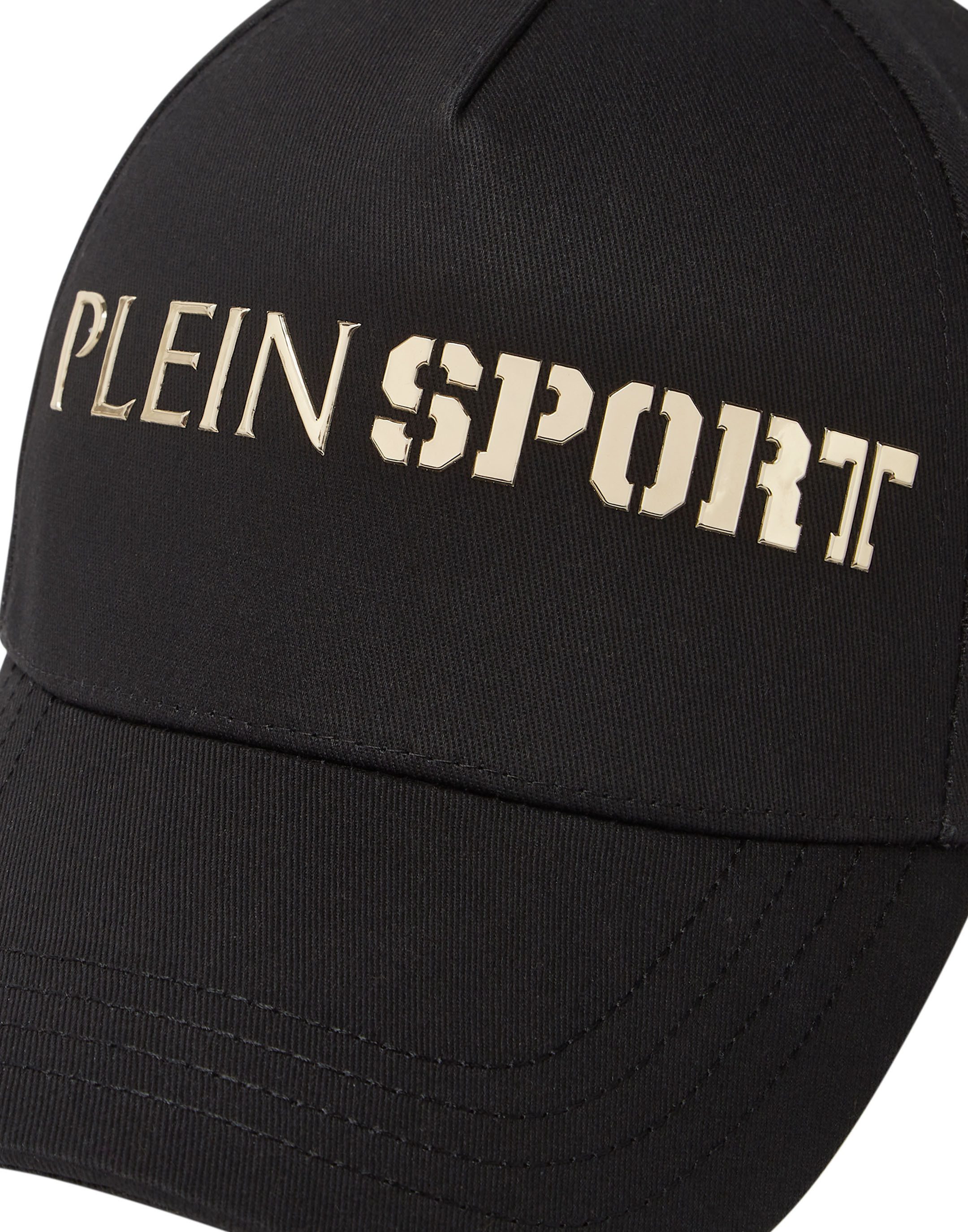 PLEIN SPORT Baseball Cap Cap