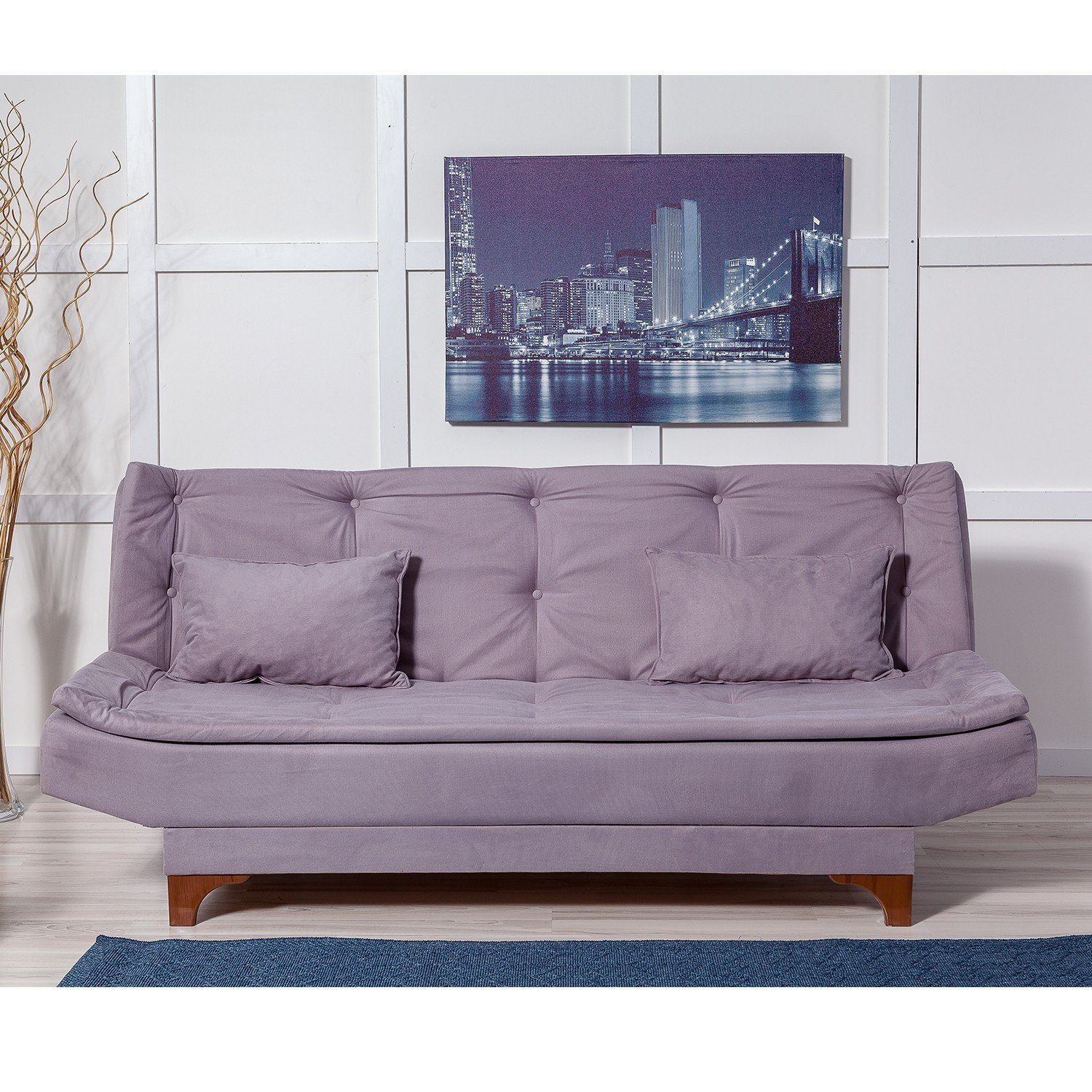 Skye Decor Sofa UNQ1306-3-Sitz-Sofa-Bett