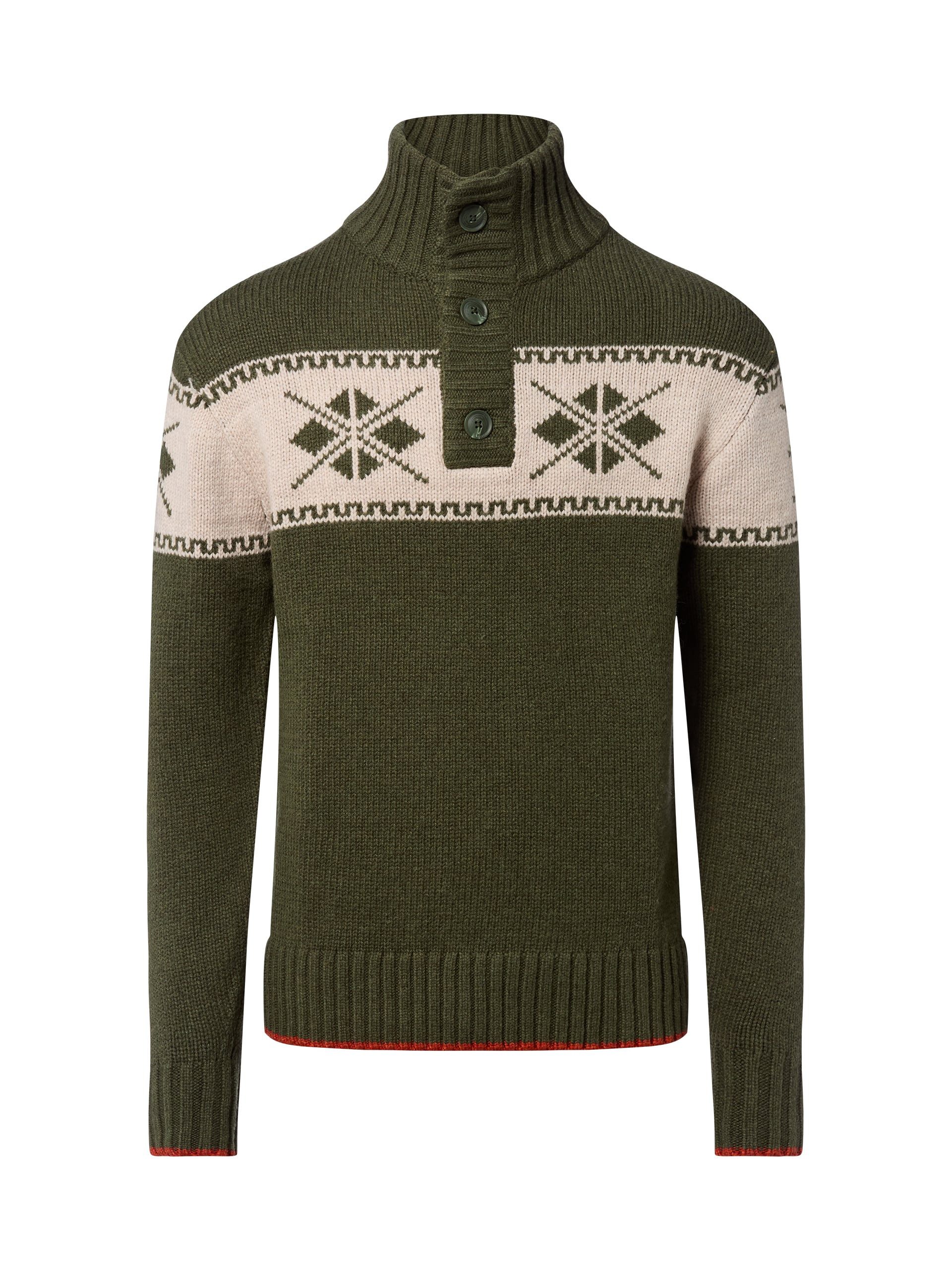 Nils Sundström Strickpullover