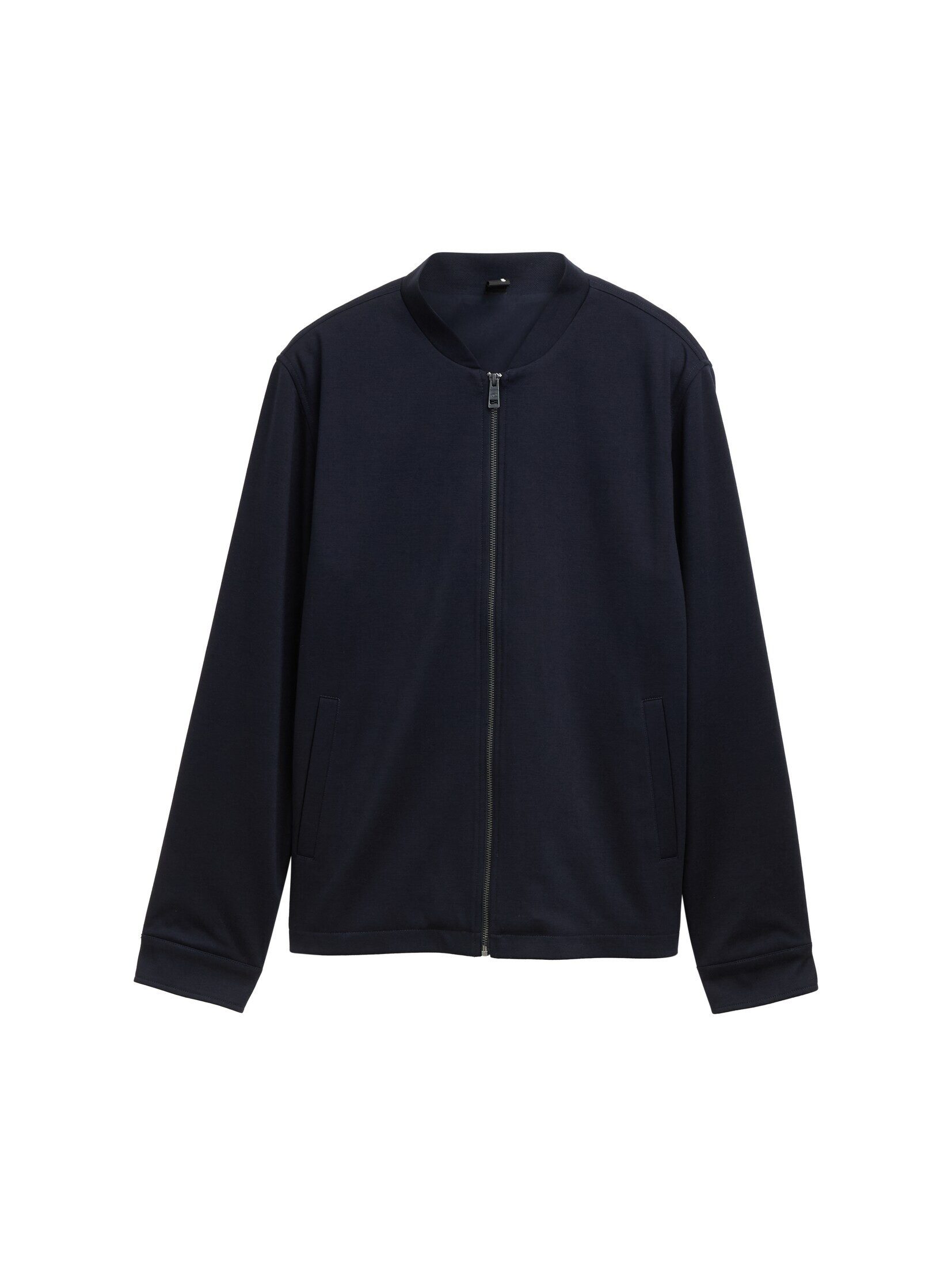 TOM TAILOR Sakko Piqué Blouson Jacke günstig online kaufen