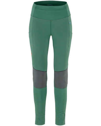 Fjällräven Outdoorhose Damen Tights Abisko Värm