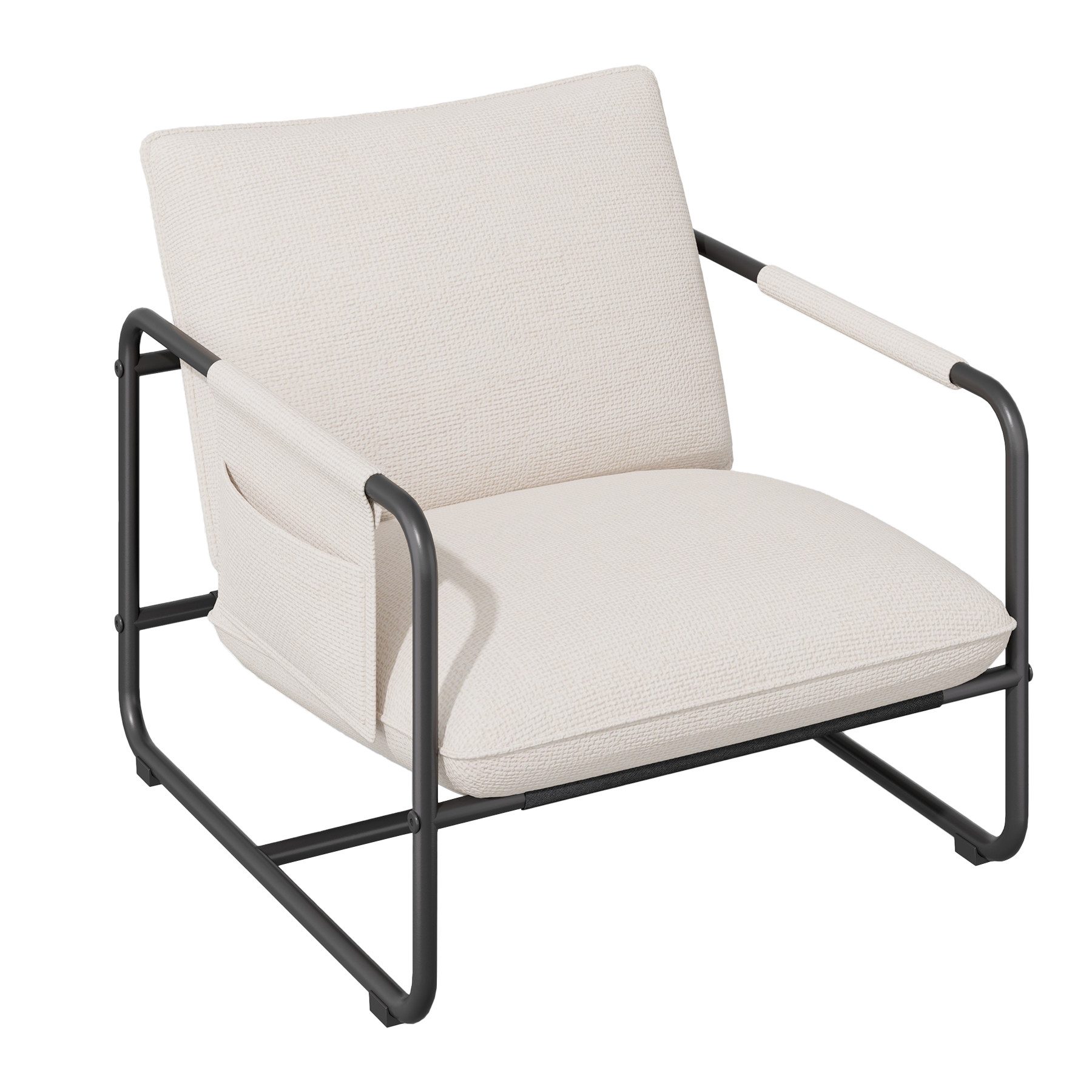 HawthyHome Relaxsessel aus Oxford-Stoff Loungesessel mit günstig online kaufen