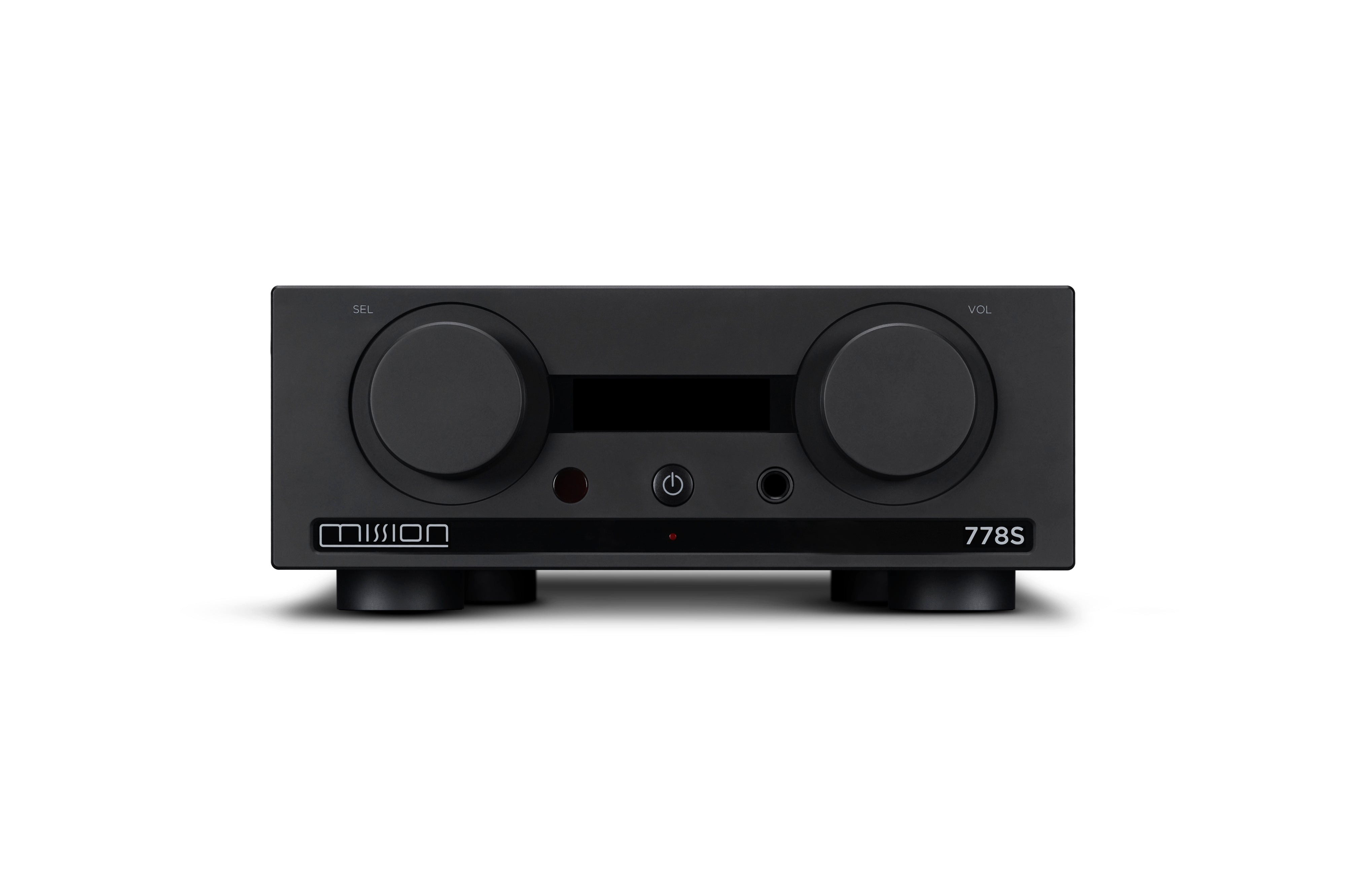 Mission 778S Netzwerkplayer