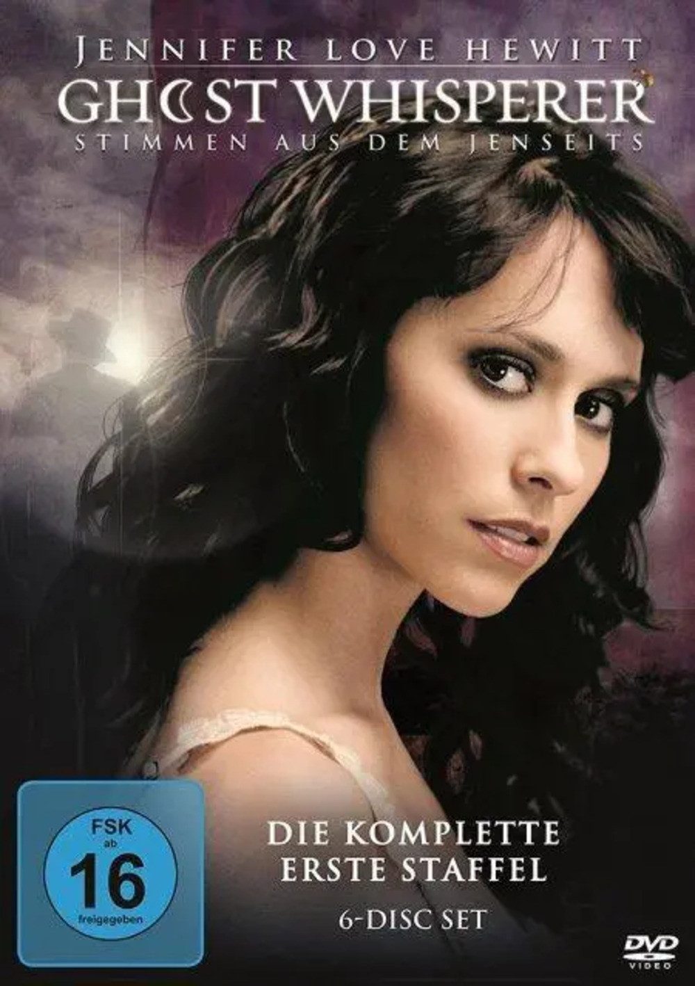 DVD Ghost Whisperer