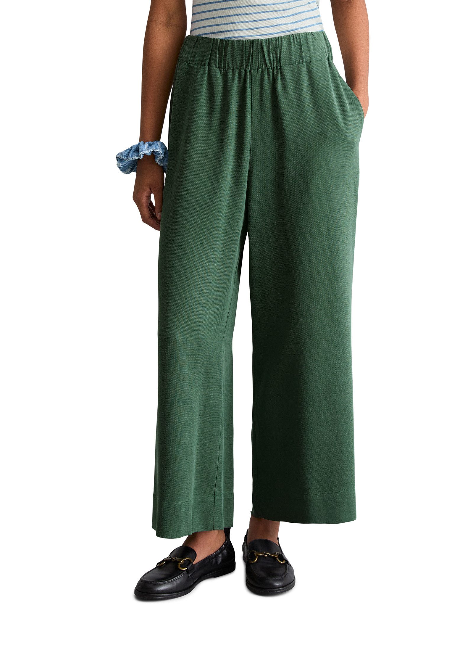 Chinohose aus LENZING™ Lyocell