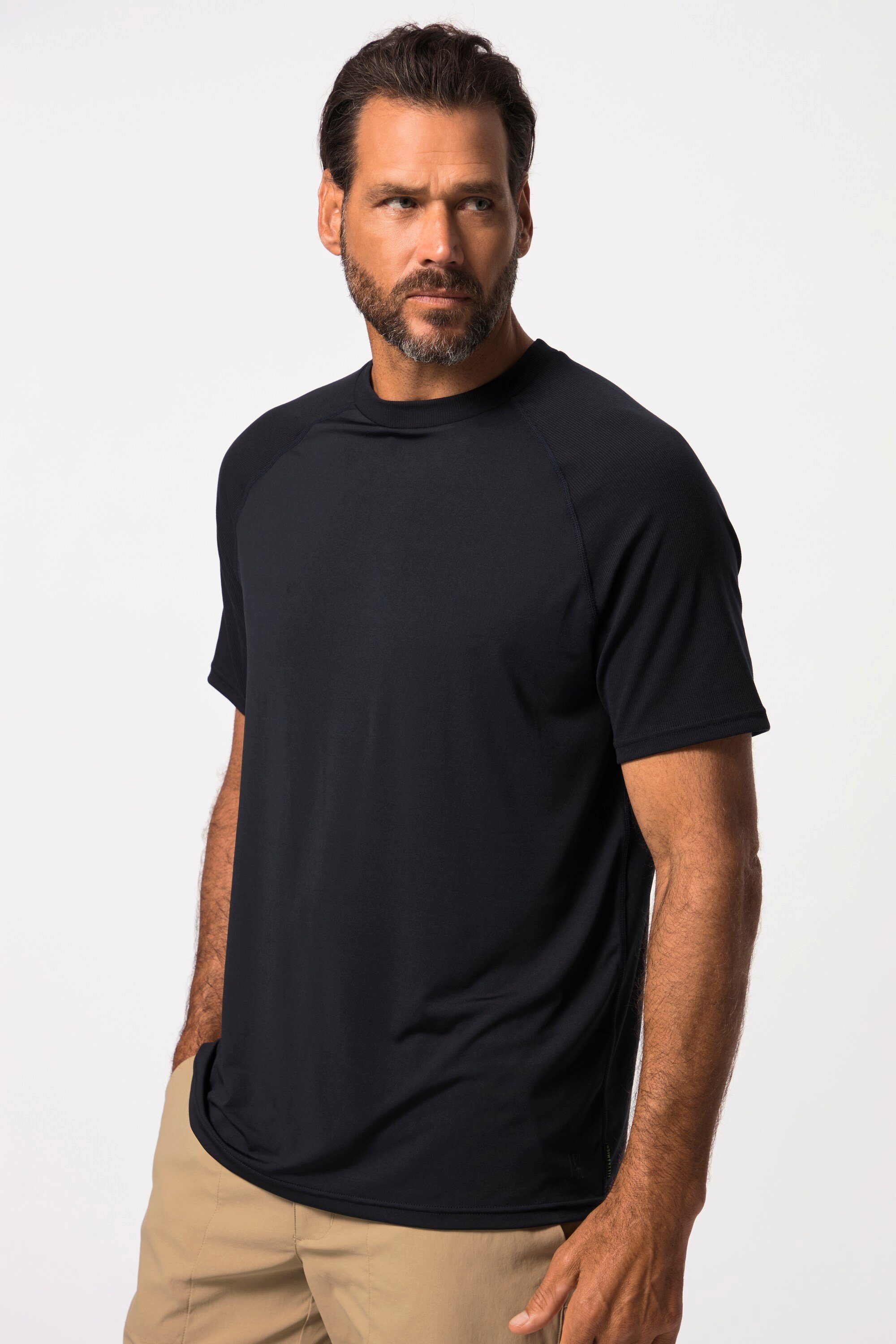 JP1880 T-Shirt T-Shirt FLEXNAMIC® Golf Halbarm QuickDry