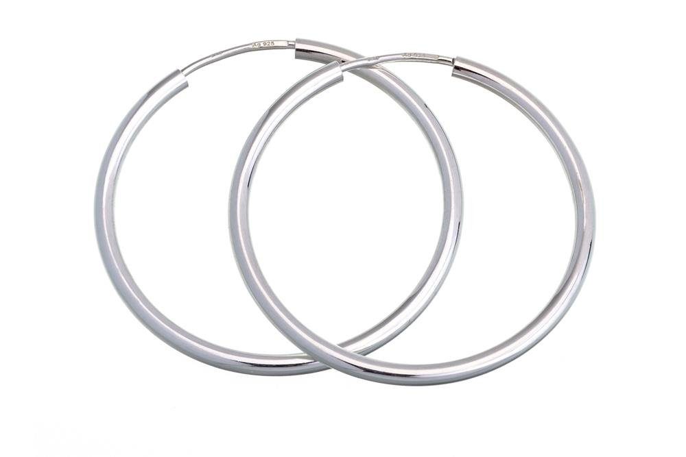 Silberkettenstore Creolen-Set Creolen, Durchmesser wählbar von günstig online kaufen