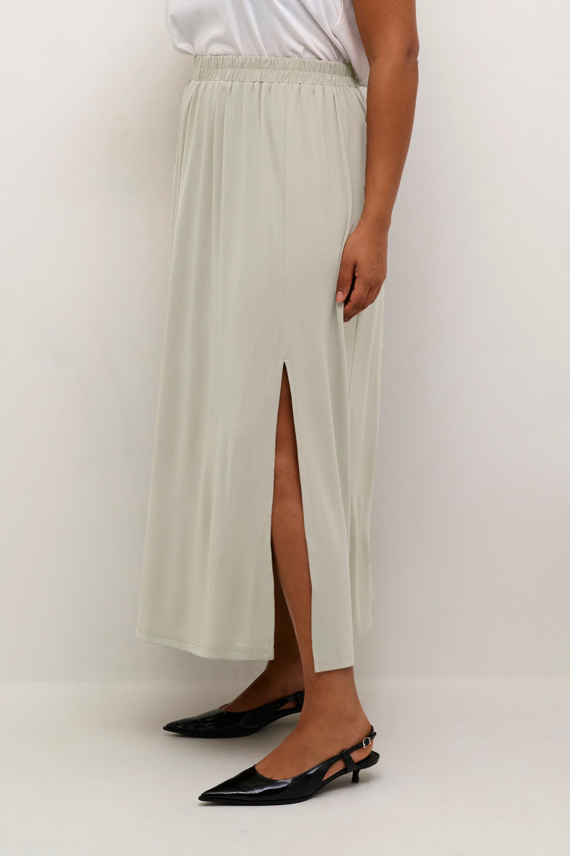 KAFFE Curve Jerseyrock Rock KCmallia Große Größen