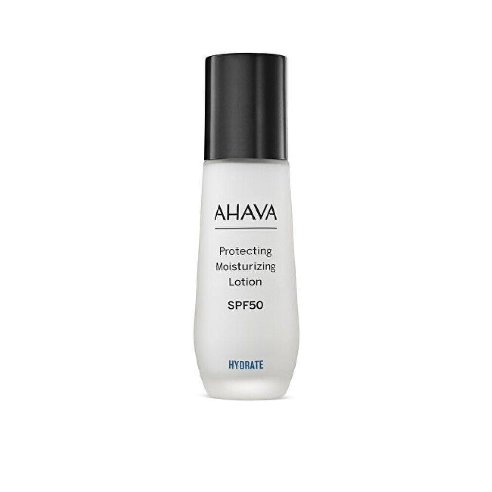 AHAVA Körperpflegemittel Protecting Moisturizing Lotion Spf50 50ml