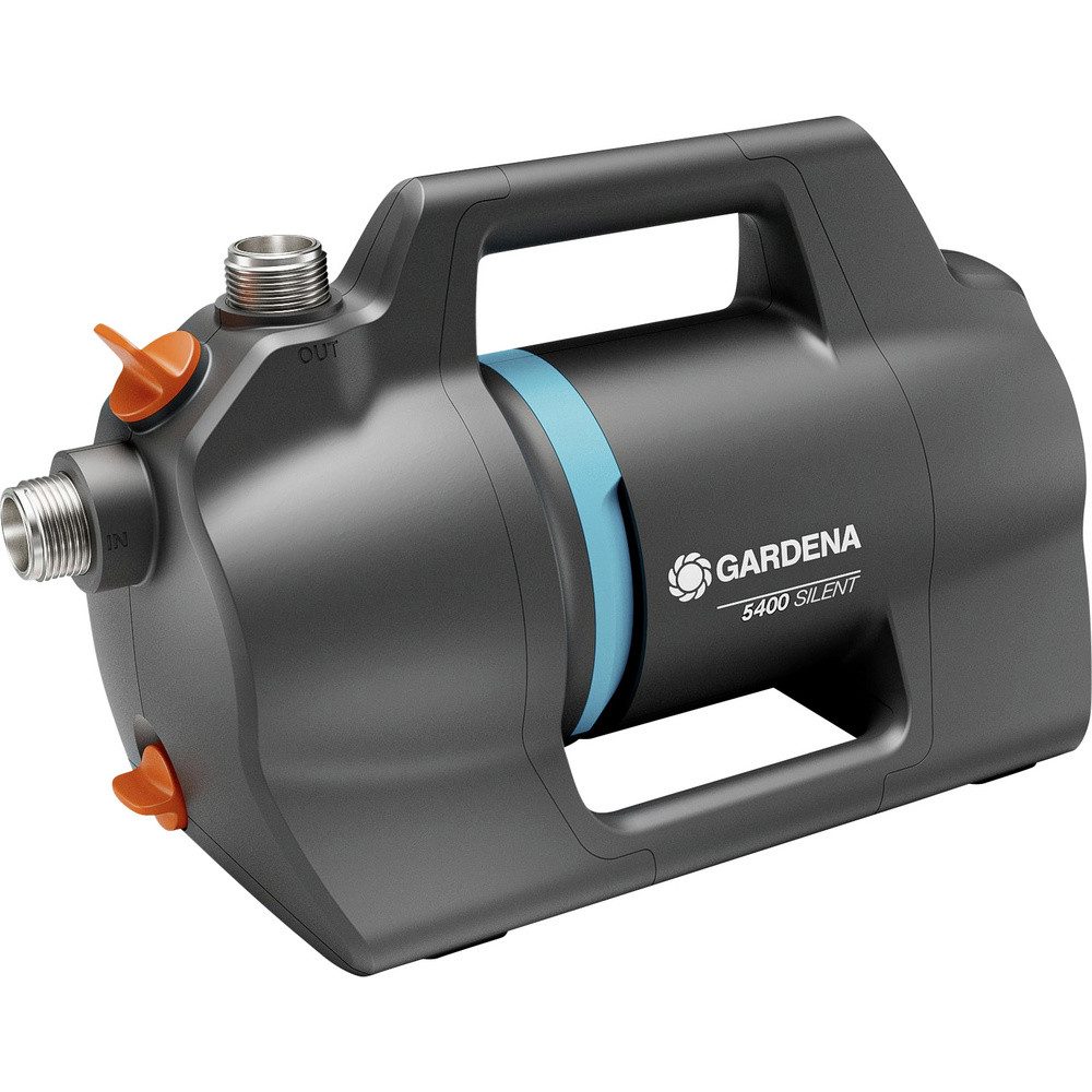 GARDENA Gartenpumpe GARDENA Gartenpumpe 5400 Silent Gartenpumpe 5.400 l/h 43 m