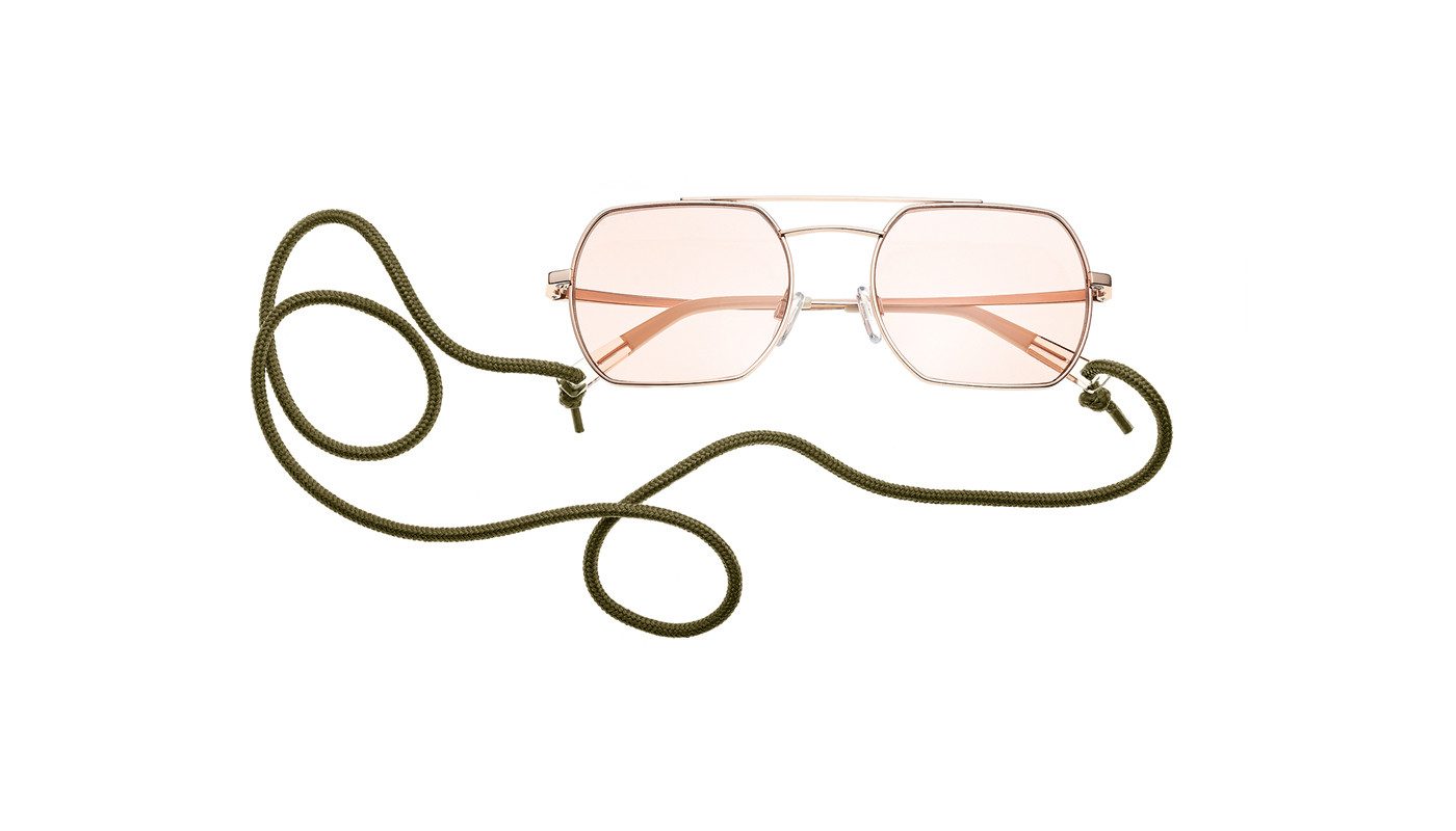 Marc O'Polo Sonnenbrille Marc O'Polo EYEWEAR Sonnenbrille