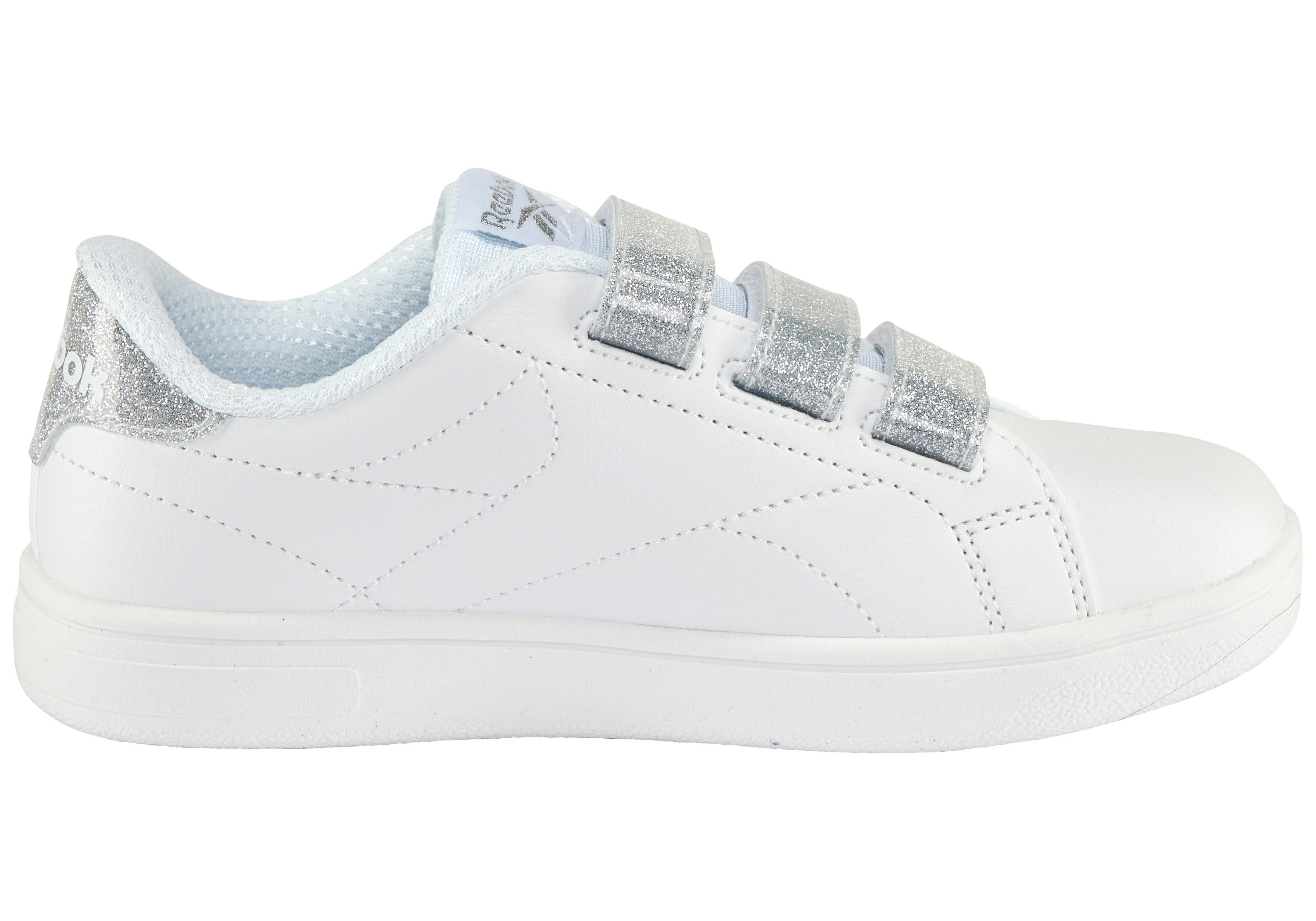 Reebok Classic REEBOK COURT CLEAN HOOK & LOOP STRAPS Sneaker