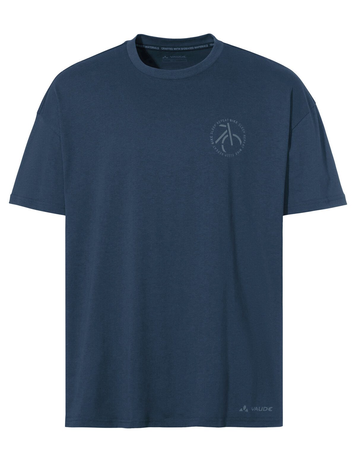 VAUDE T-Shirt Men's Cyclist Casual Shirt günstig online kaufen