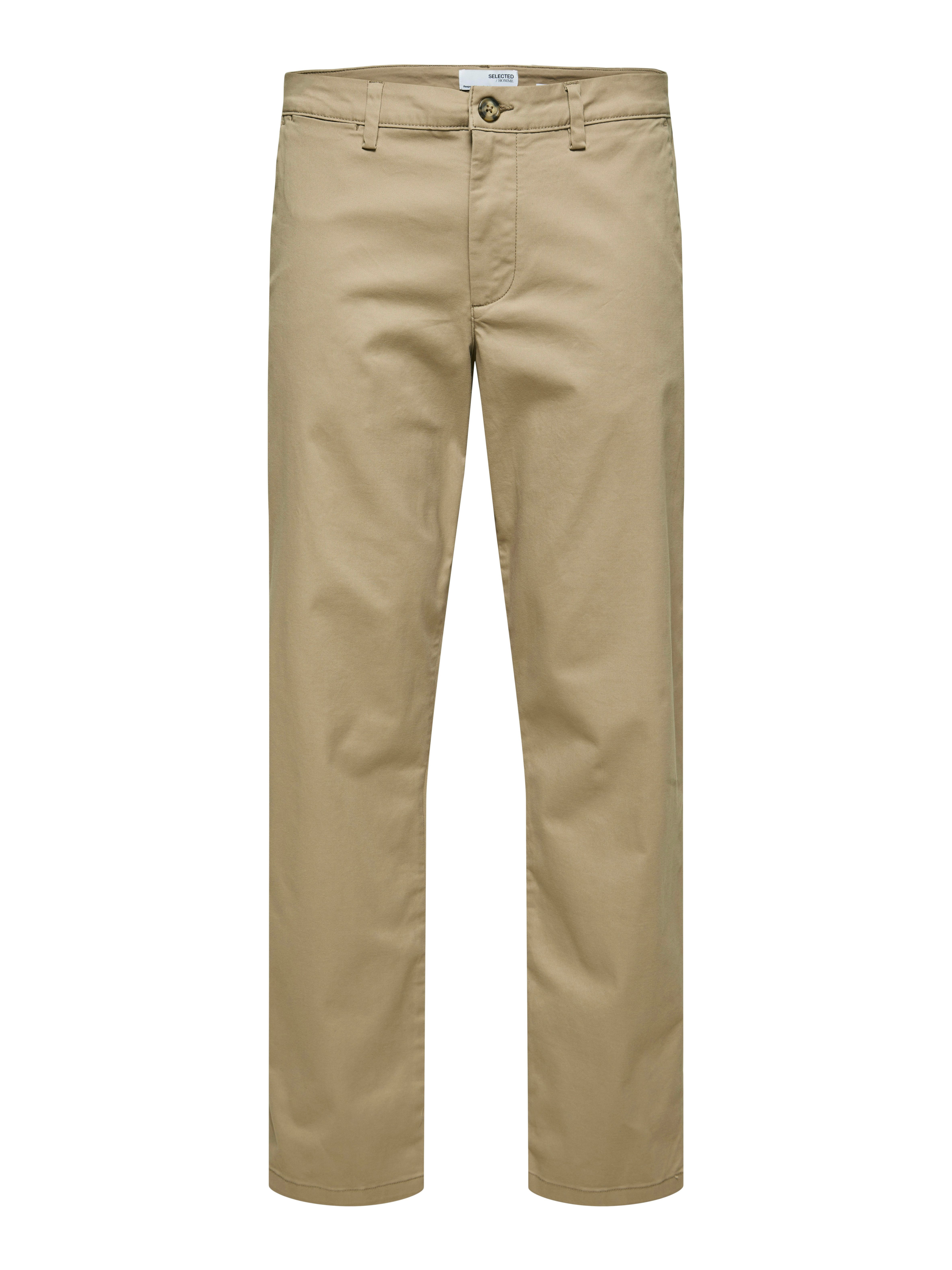 Chinos SLH196-STRAIGHT-NEW MILES FLEX PANT NOOS