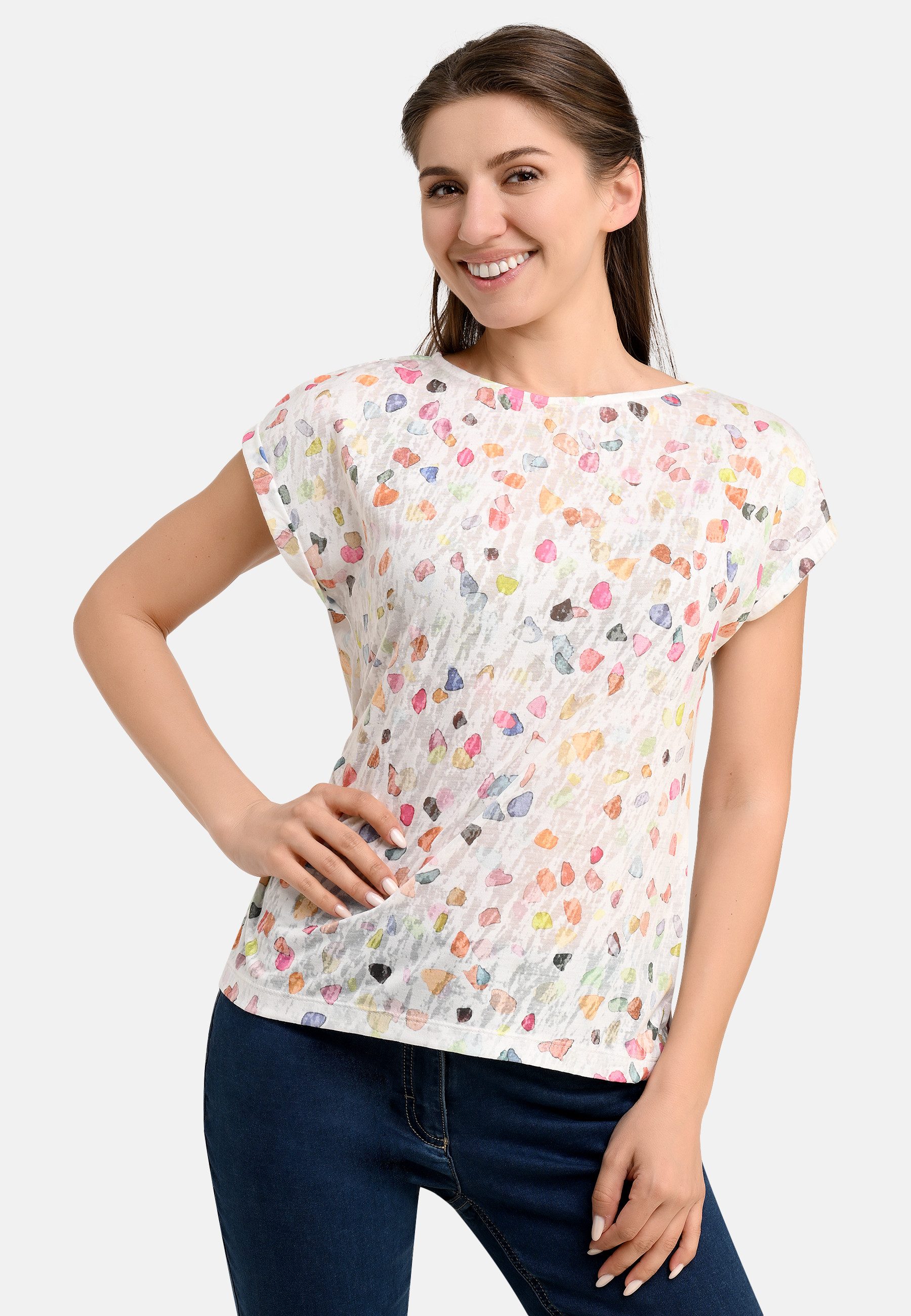BICALLA T-Shirt Shirt B.O. Dots - günstig online kaufen