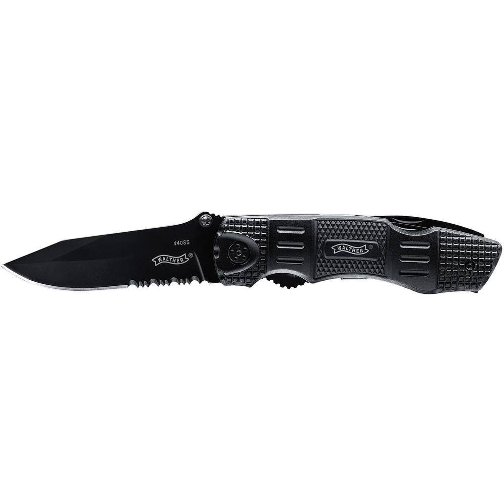 Walther Taschenmesser Outdoor-Multifunktionsmesser 5.0718