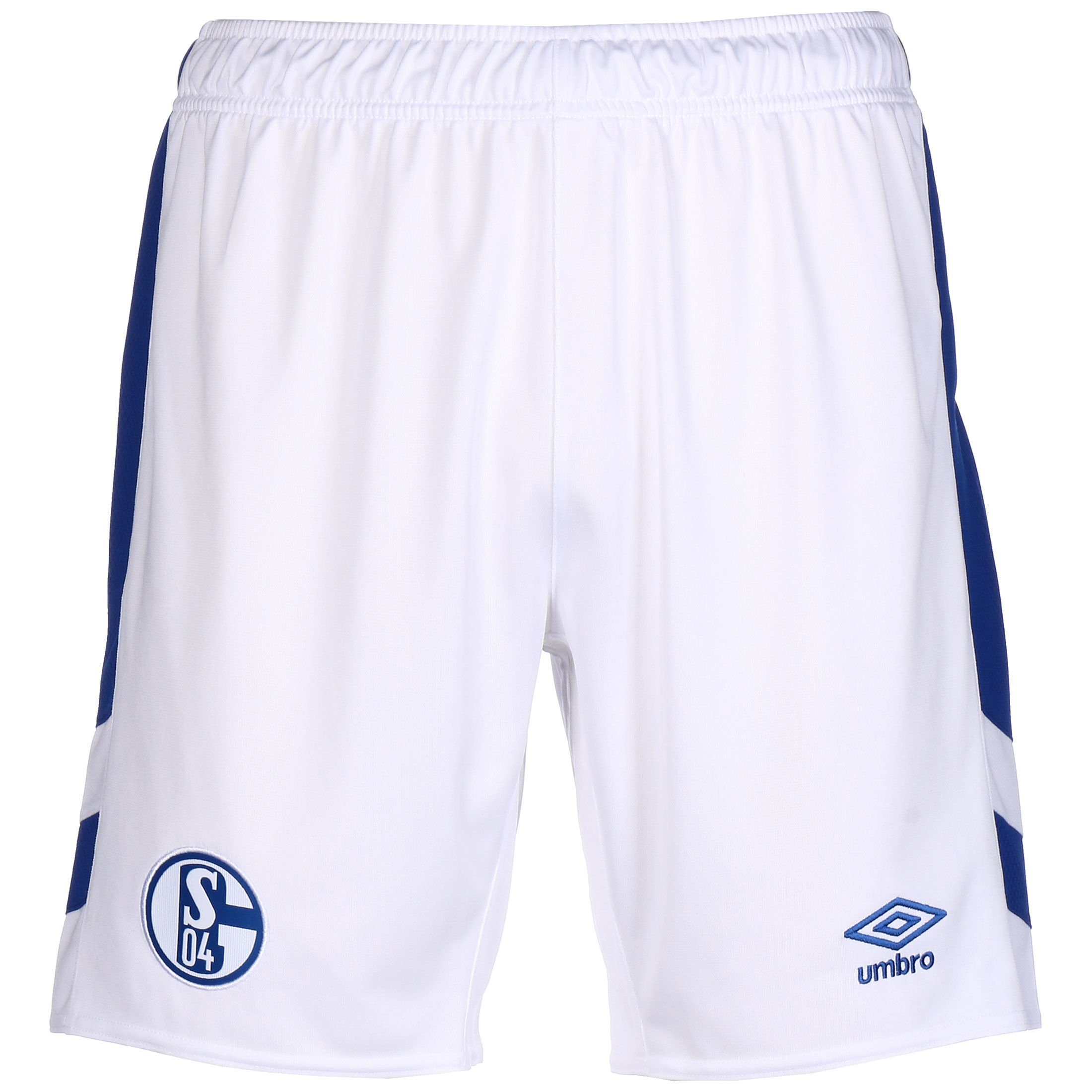 Herren 2021/2022 Umbro Schalke Trainingsshorts 04 FC Shorts Home