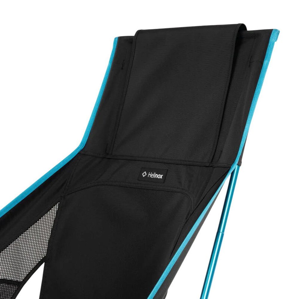 Helinox Campingstuhl Sunset Chair (re) - erhöhte Sitzposition, Tension Design