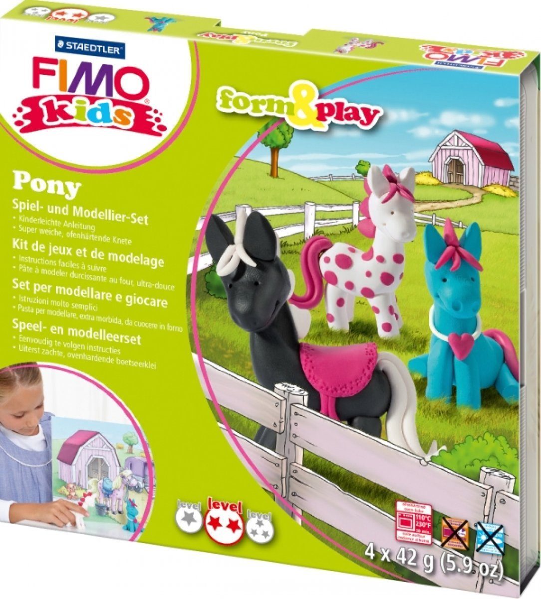 FIMO Knete