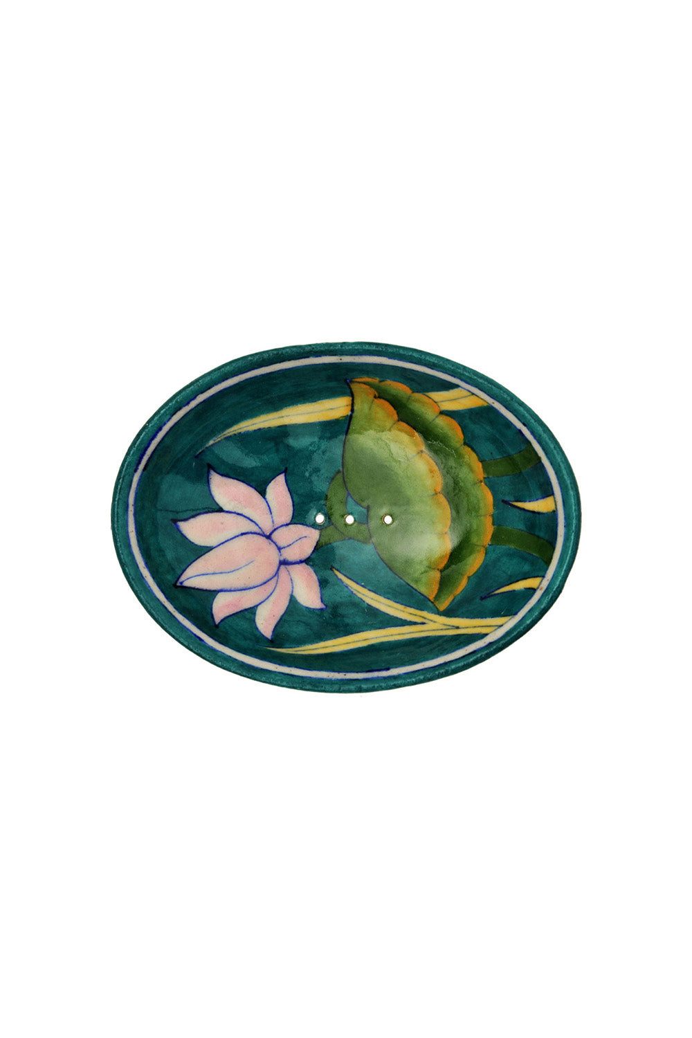 Tranquillo Seifenschale Seifenschale BLUE POTTERY