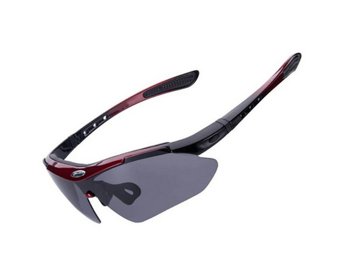 ROCKBROS Fahrradbrille Rockbros 10141-UV400 Fahrradbrille photochrom