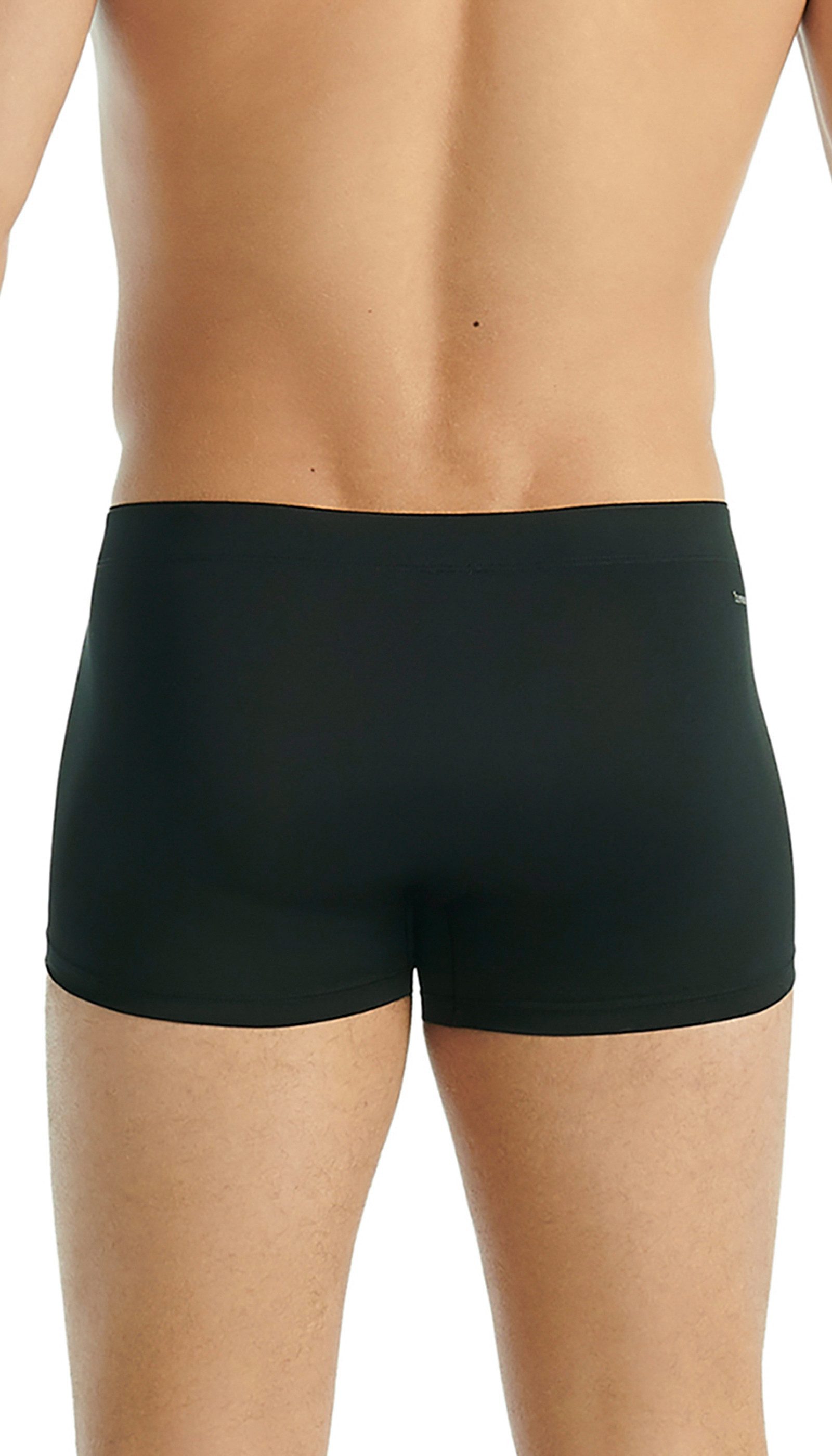 adidas Sportswear Trunk Active Micro Tech (3er Pack) ohne Eingriff, weiche Nähte, elastisch, Microfaser, Single Jersey