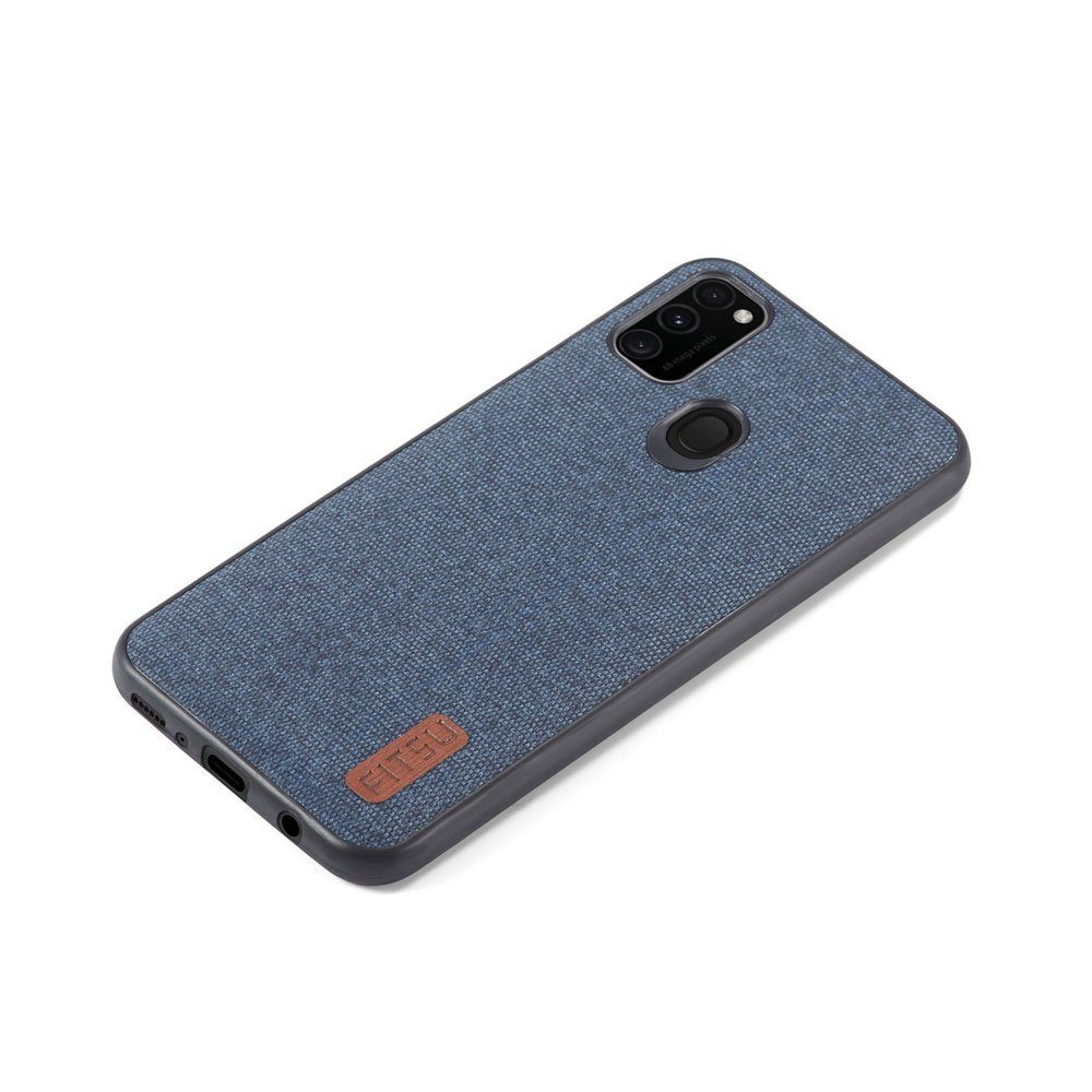 FITSU Handyhülle Hülle für Samsung Galaxy M30s Handyhülle Handy Case 6,4 Zoll, Handyhülle für Galaxy M30s Hülle, Case, Schutzhülle mit Kameraschutz
