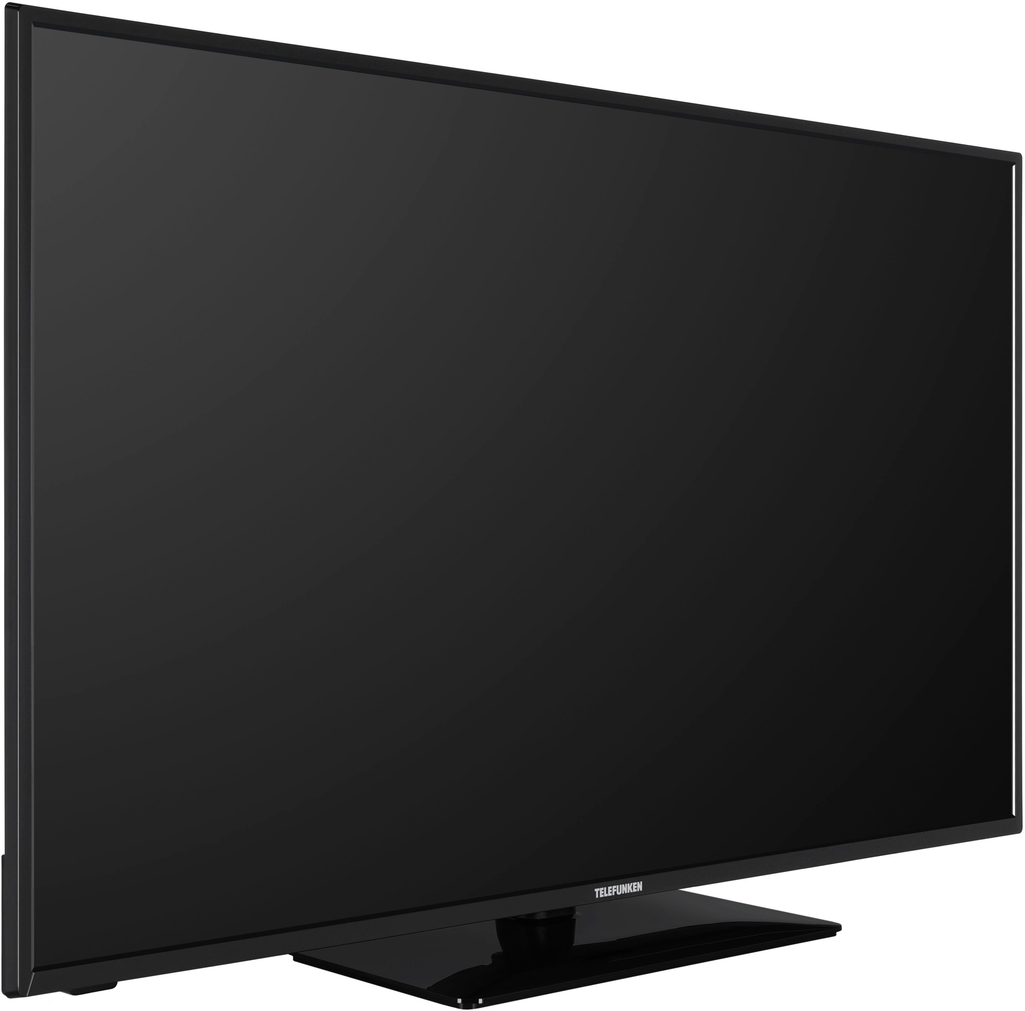 Telefunken D50U551N1CW LED-Fernseher (126 cm/50 Zoll, 4K Ultra HD)