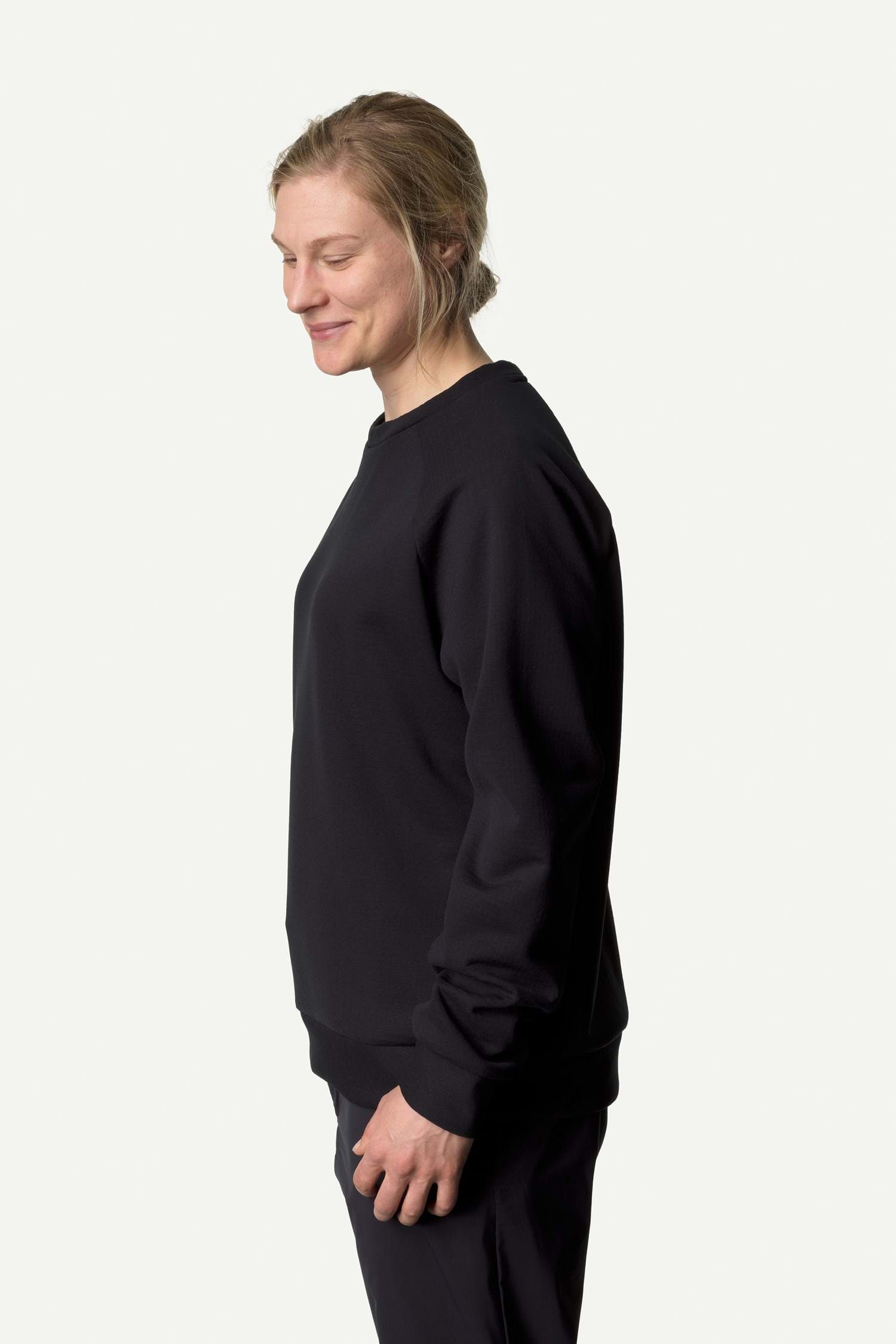 Houdini Strickfleece-Pullover W's Mono Air Crew günstig online kaufen