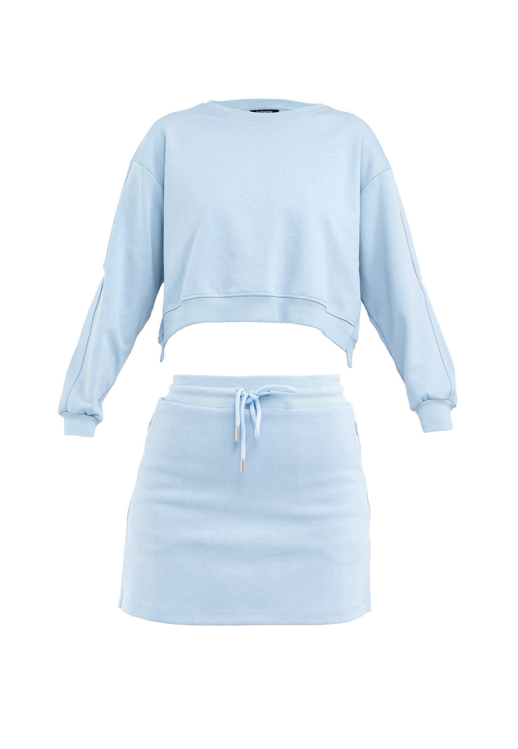 Tom Barron Freizeitanzug Women Sweatshirt And Skirt Set