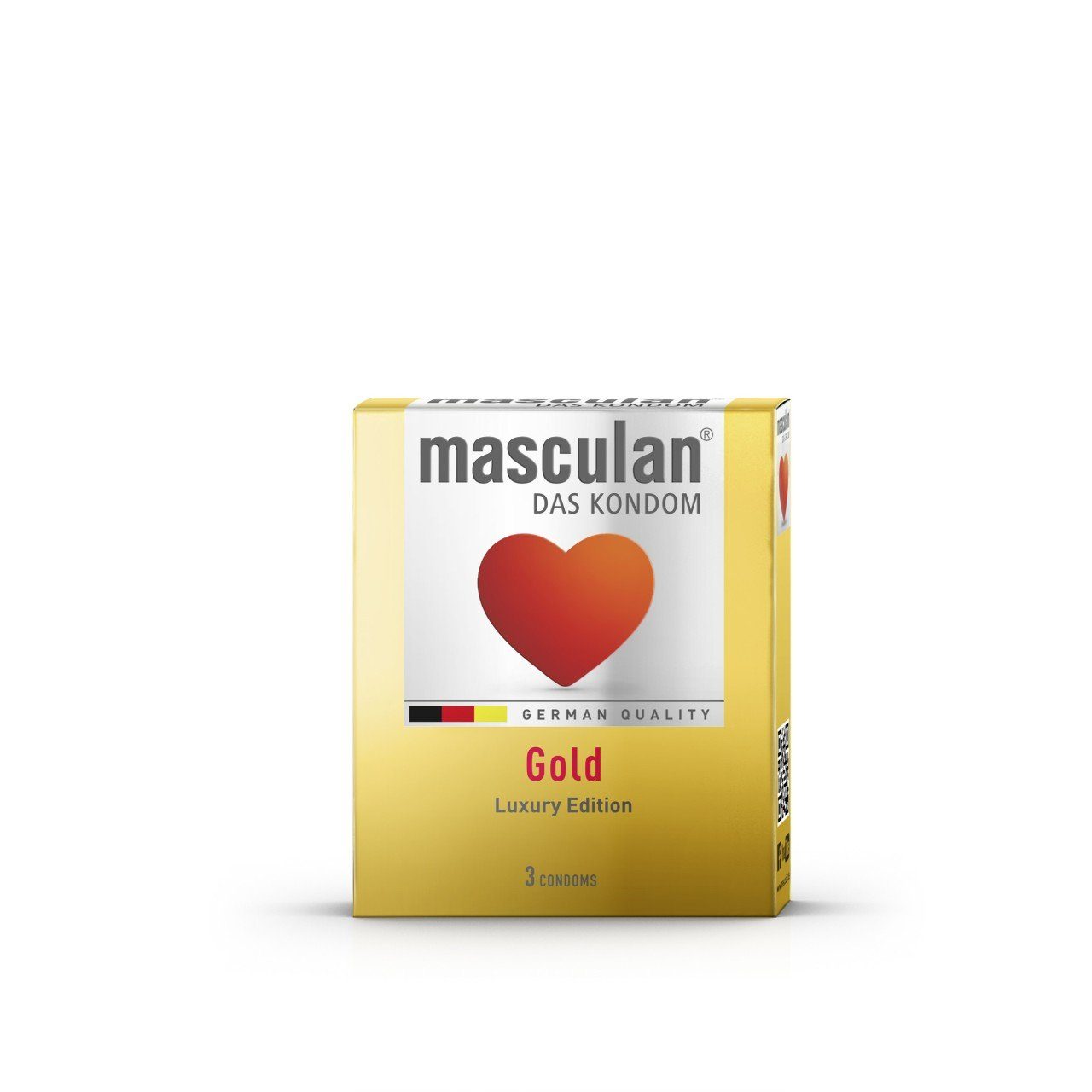 Masculan Kondome MASCULAN Gold - (div. Вариантыn), 10 St.