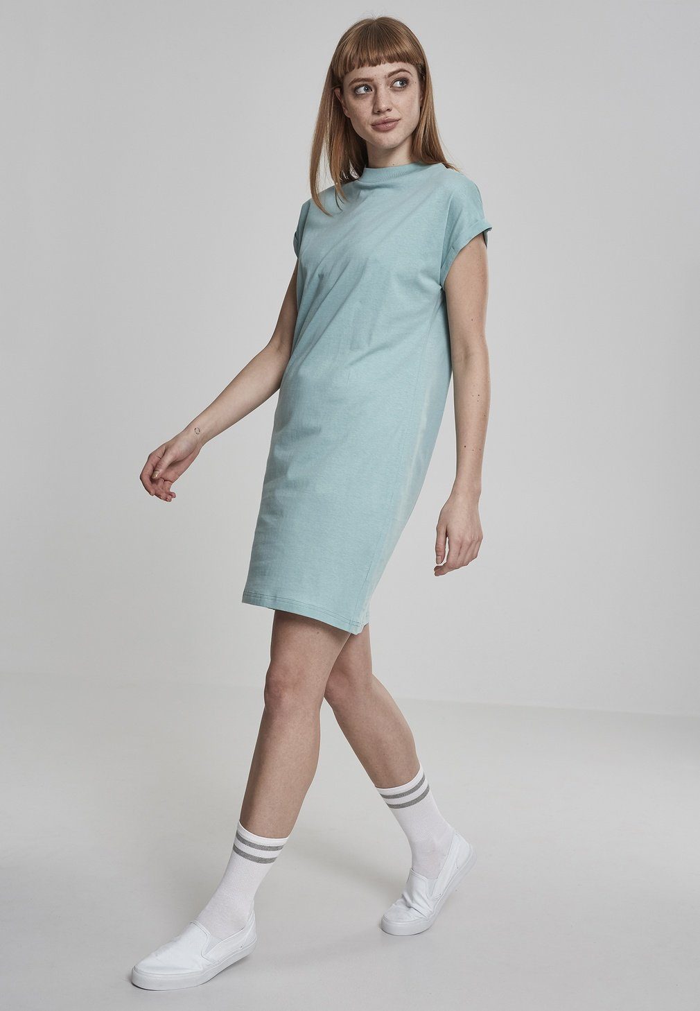 URBAN CLASSICS Minikleid günstig online kaufen