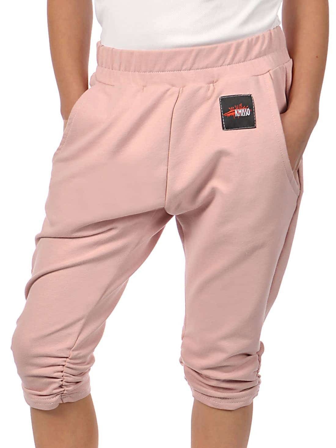 Shorts Mädchen Capri Shorts Hose